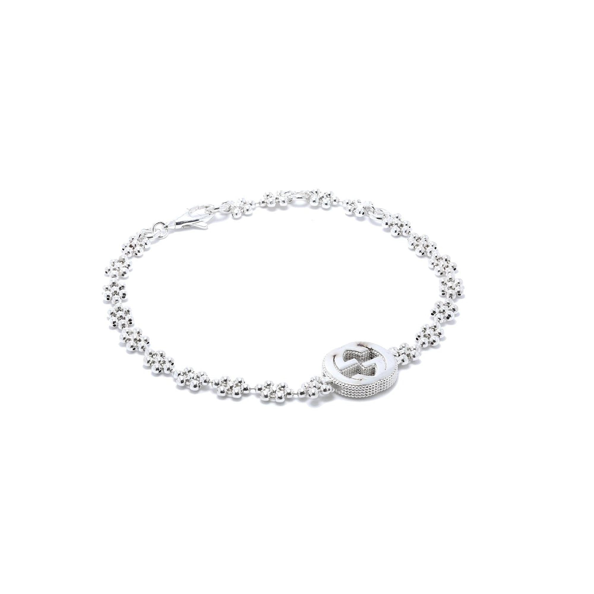 Gucci Interlocking G Bracelet