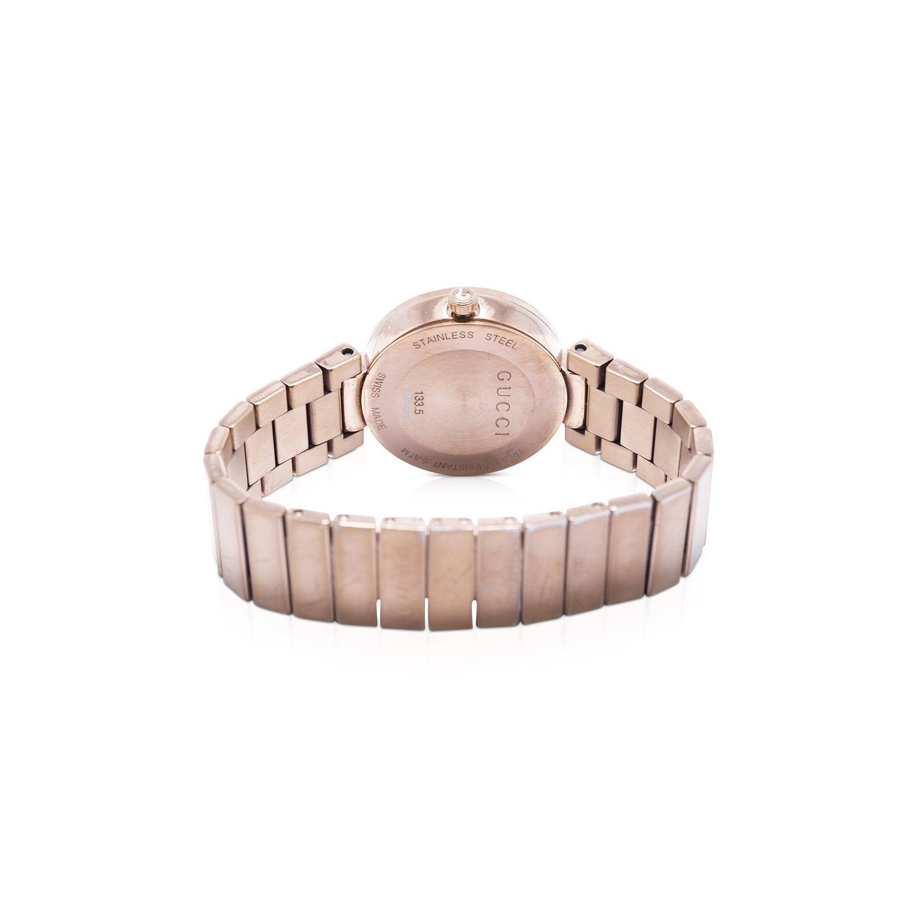 Gucci Interlocking G Watch