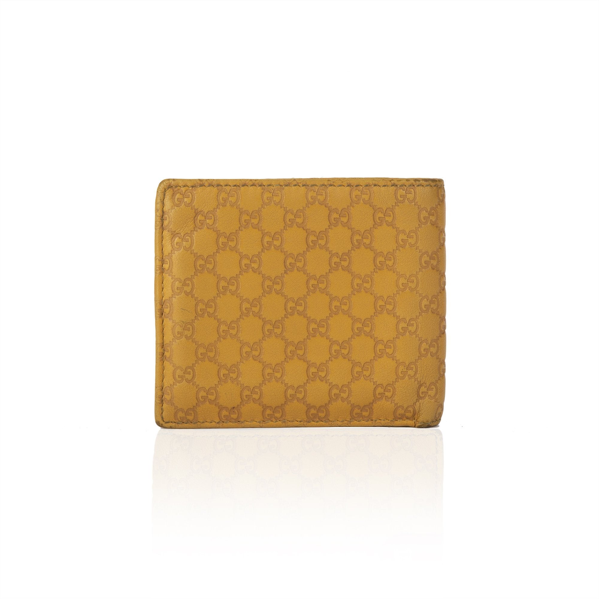 Gucci Jolly Micro Guccissima Wallet