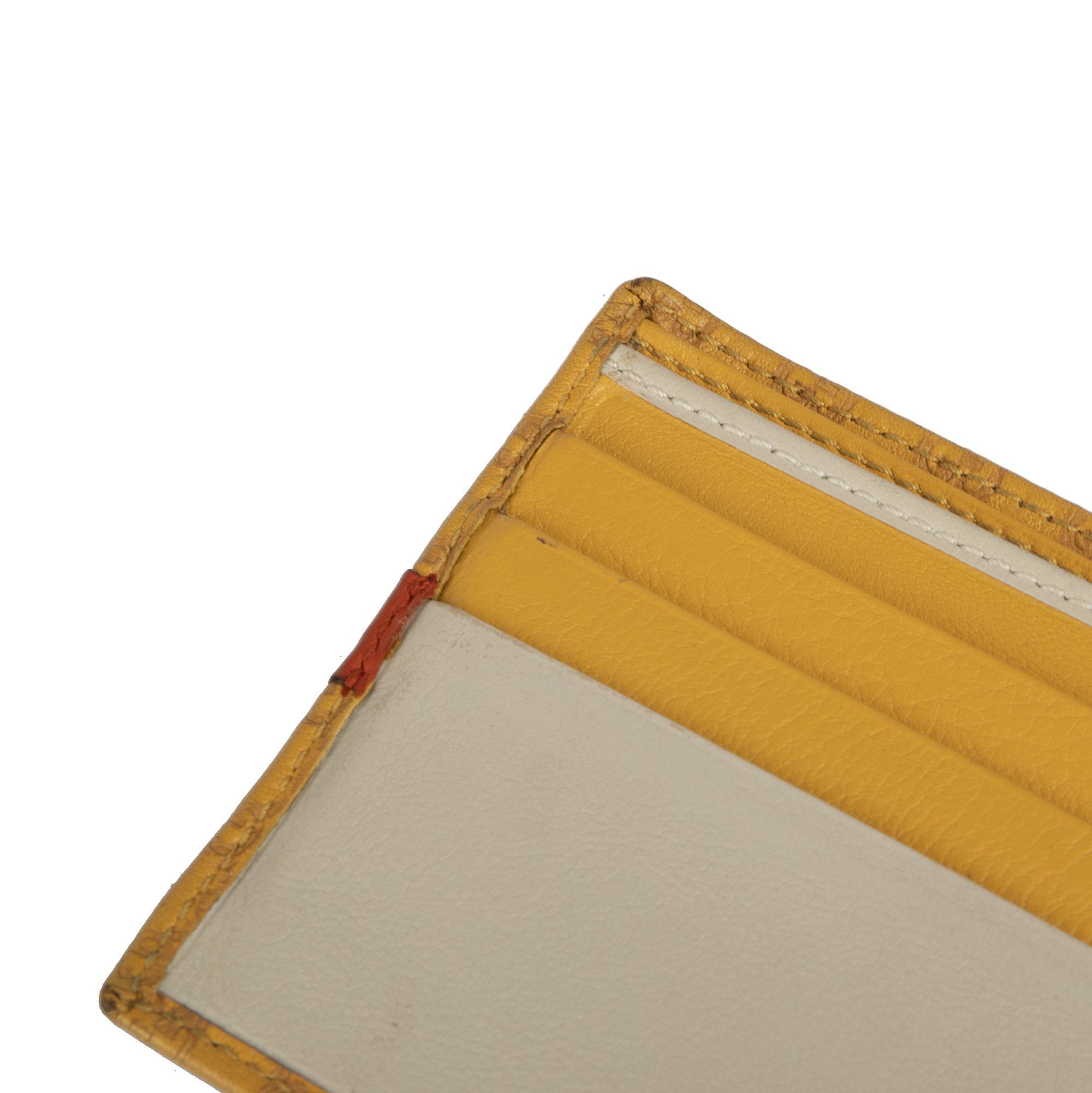 Gucci Jolly Micro Guccissima Wallet