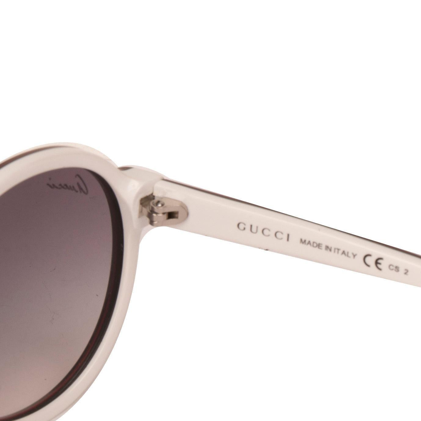 Gucci Jr. Kid's GG 5001/C/S Round Sunglasses w/ Case
