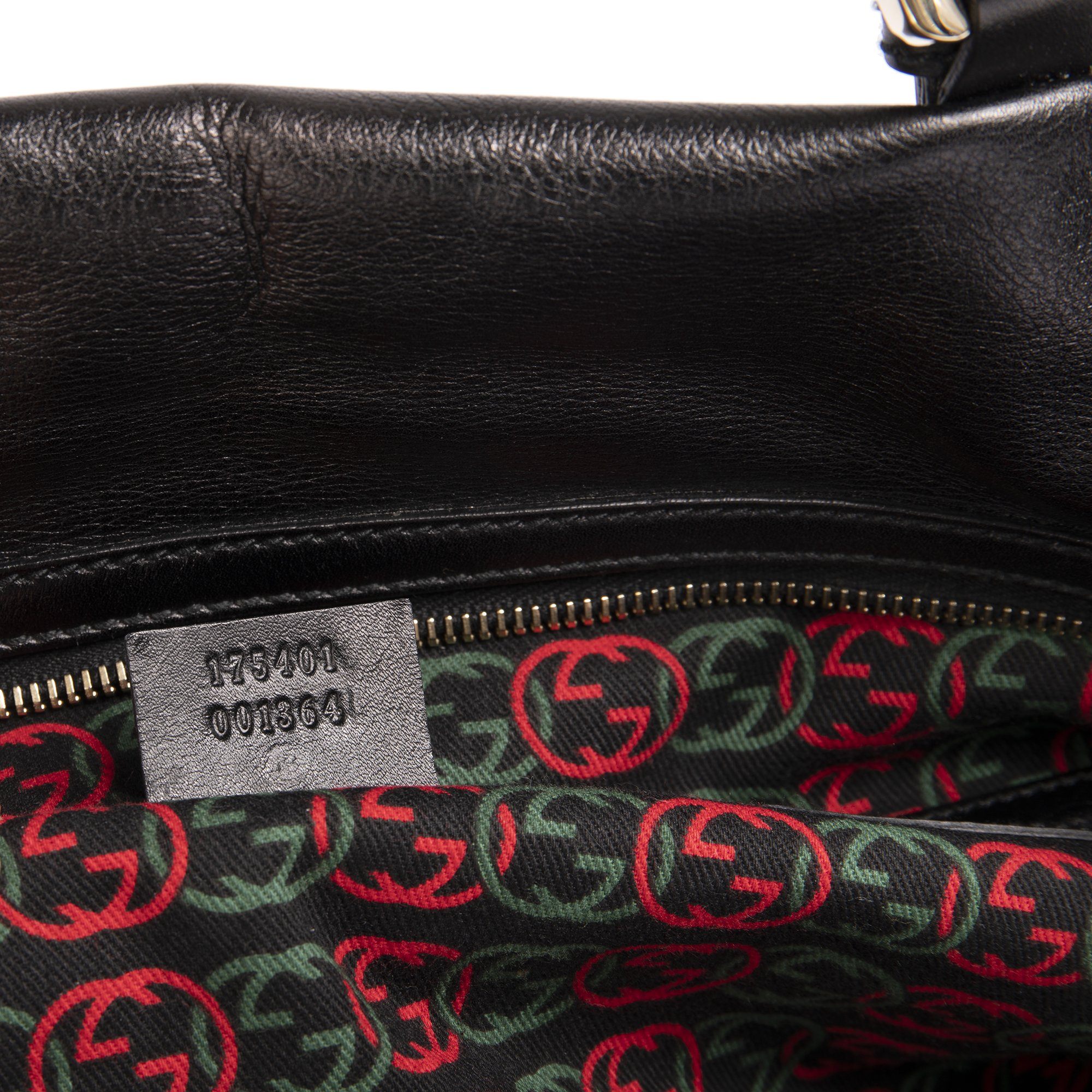 Gucci Large Britt Boston Bag