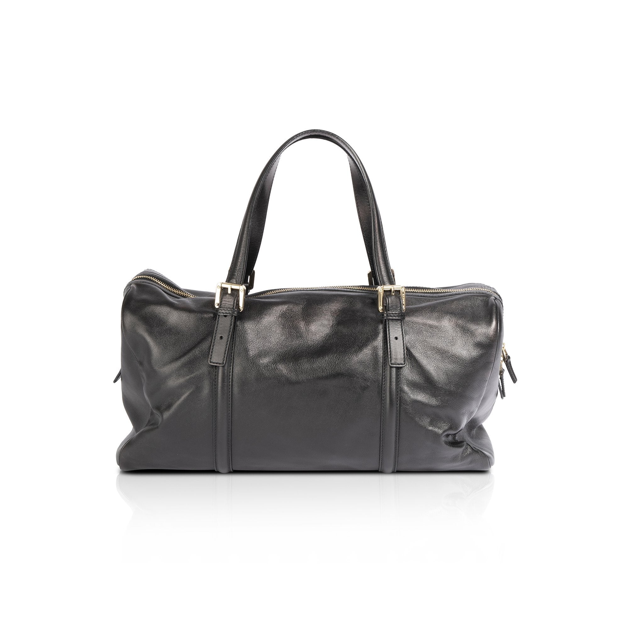 Gucci Large Britt Boston Bag