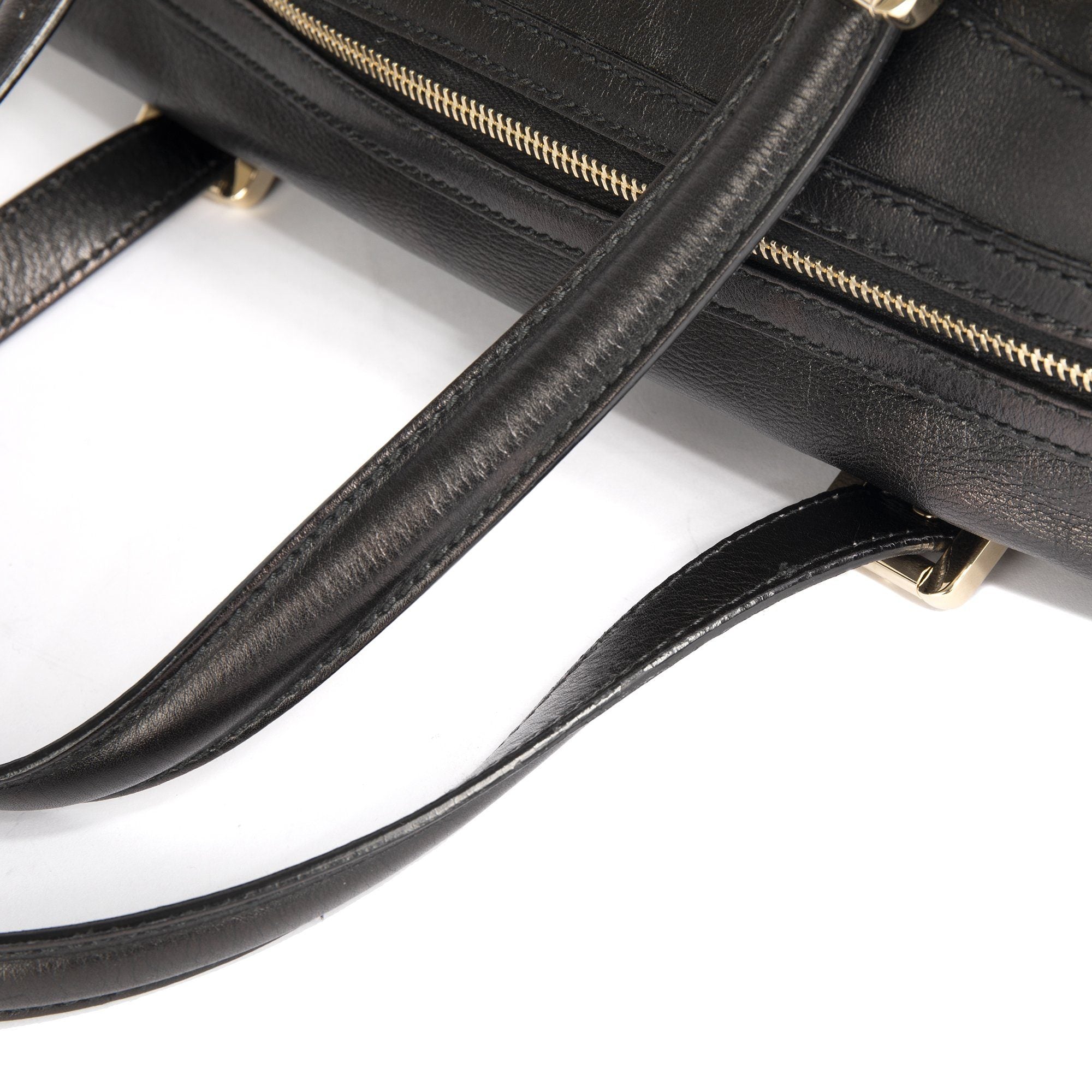 Gucci Large Britt Boston Bag