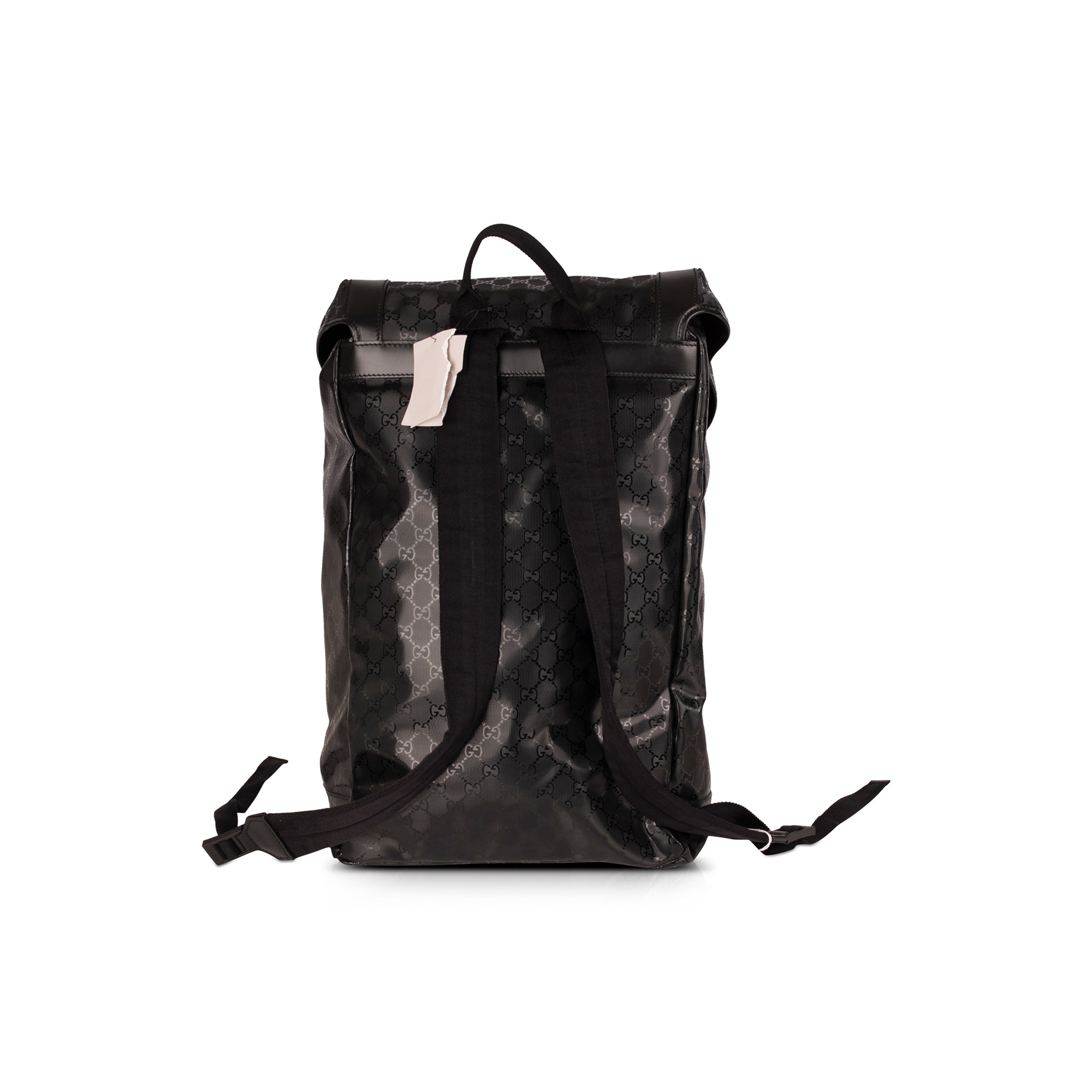 Gucci Large GG Imprime Backpack