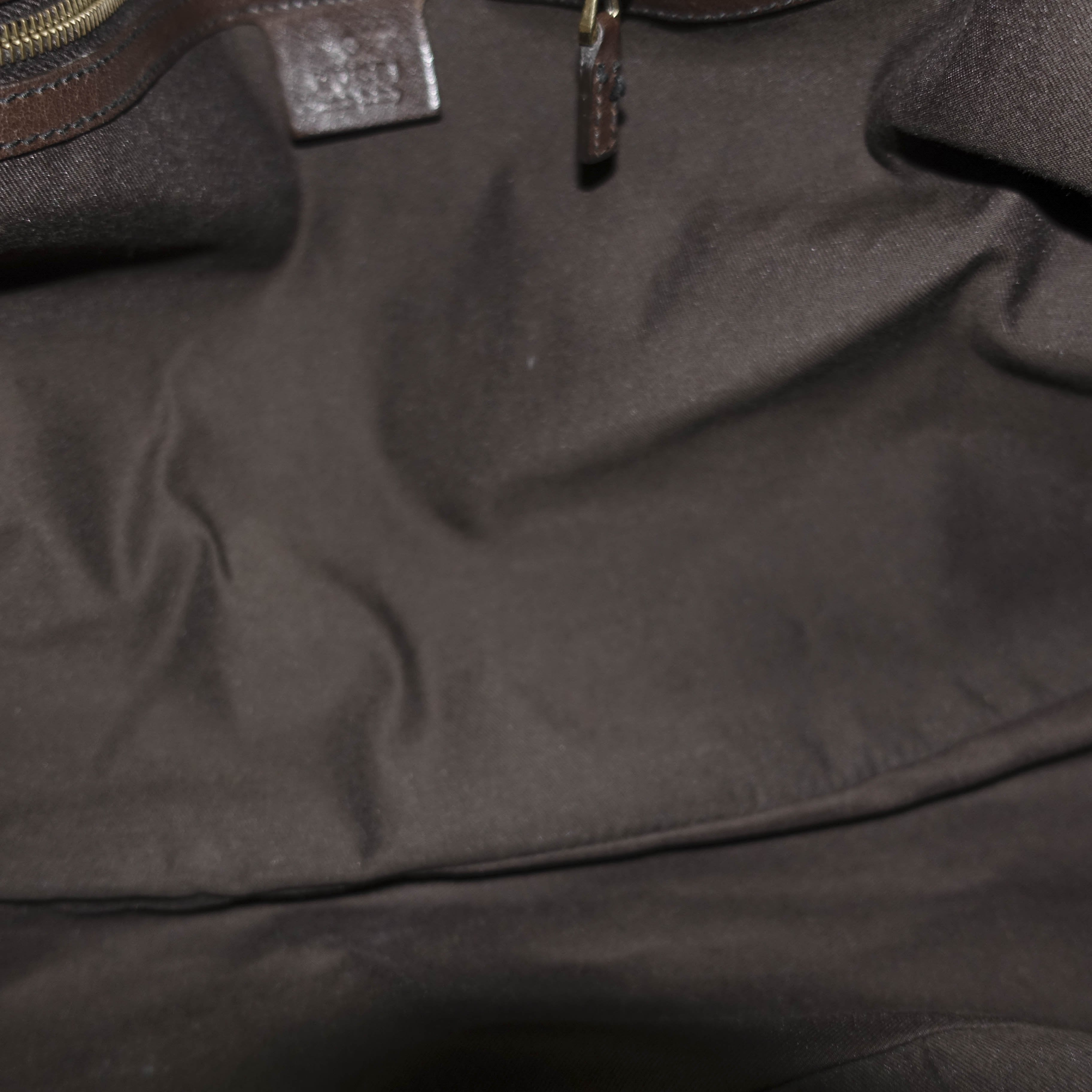 Gucci Large GG Jockey Hobo