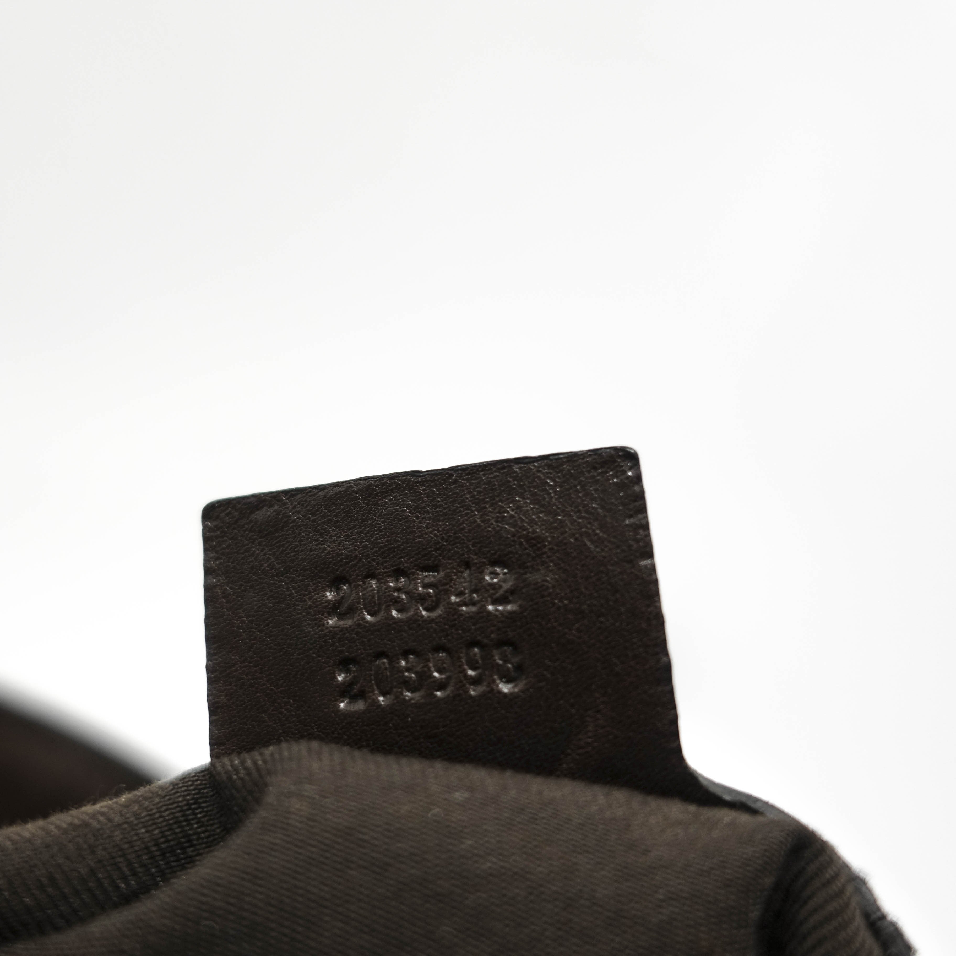 Gucci Large GG Jockey Hobo