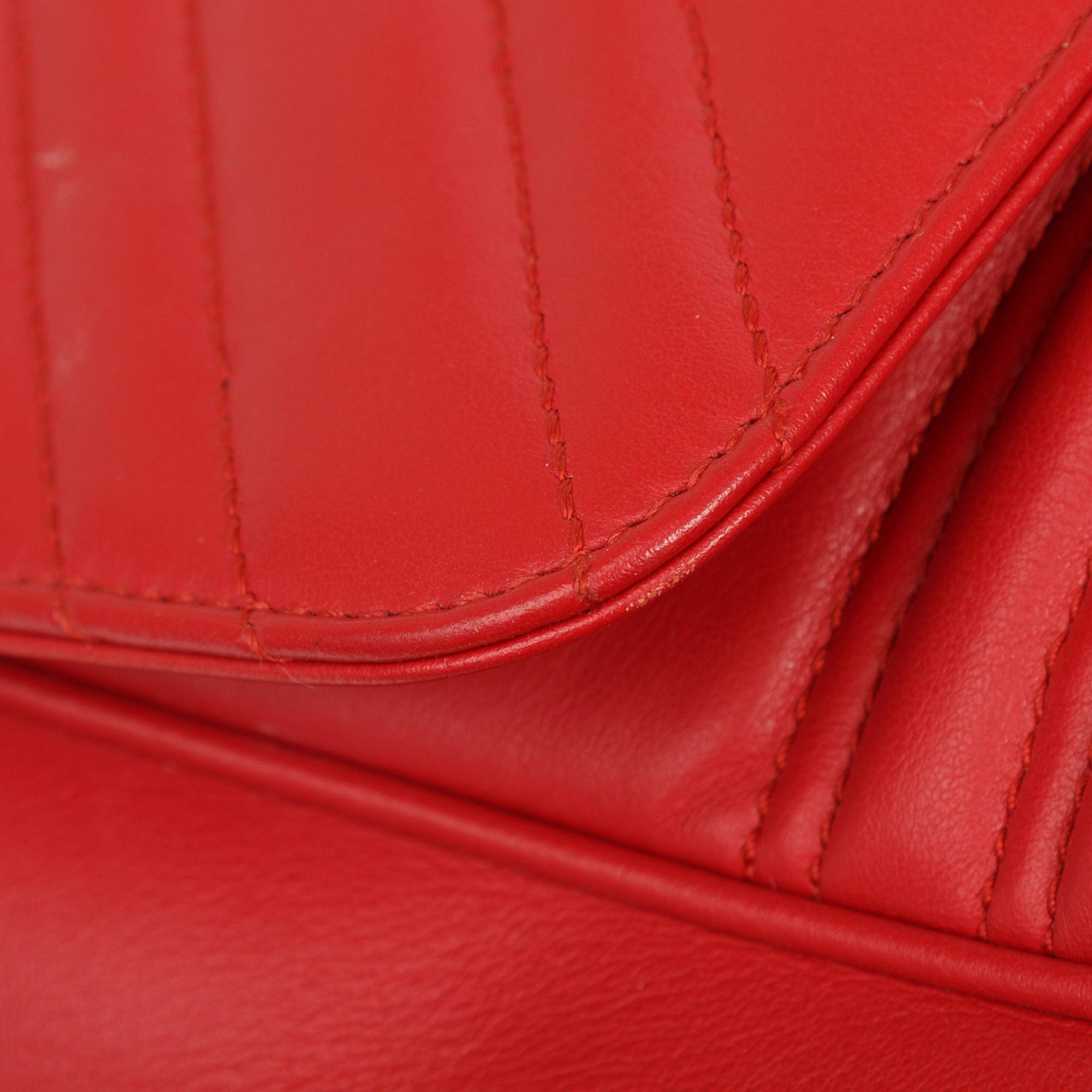 Gucci Large GG Marmont Matelasse Shoulder Bag