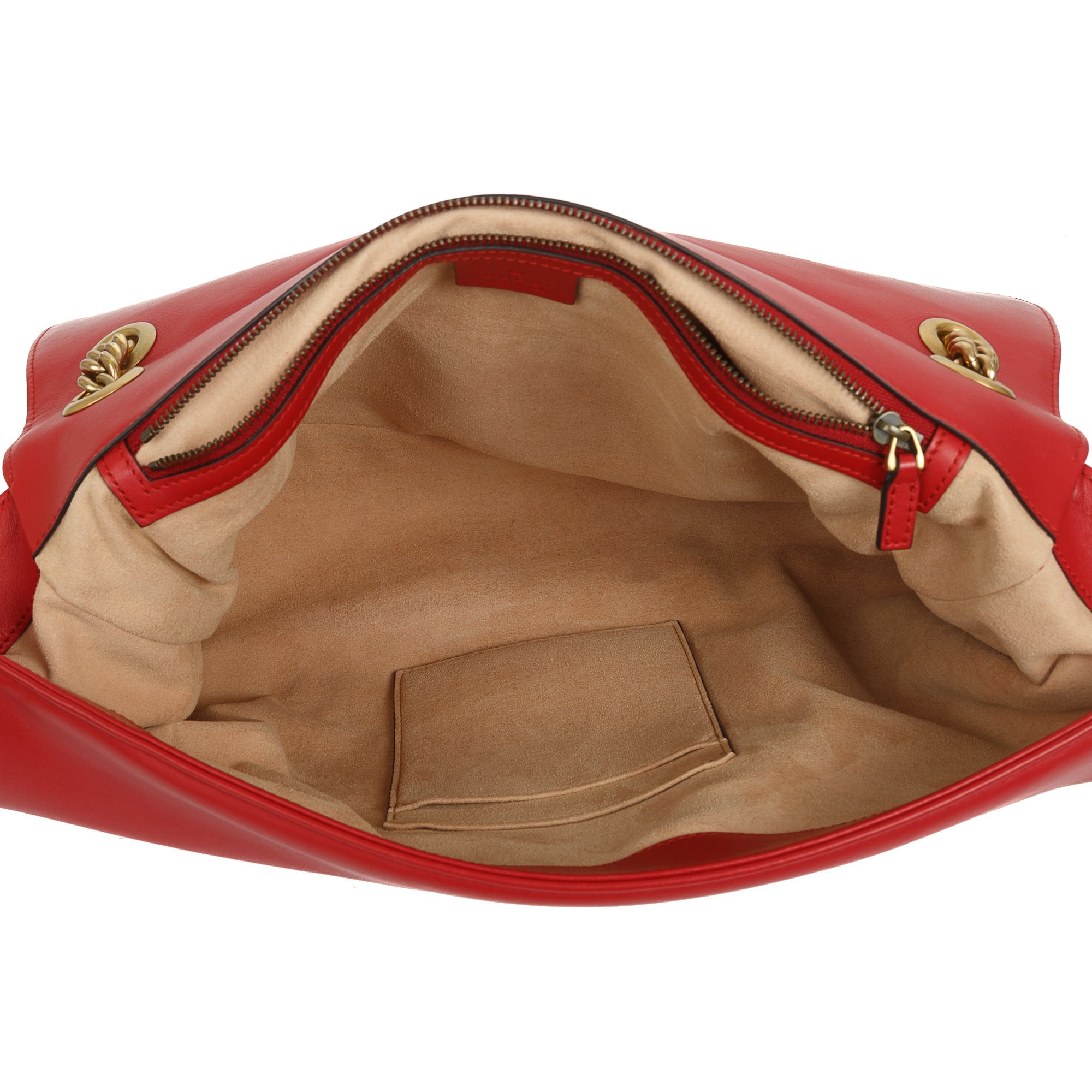 Gucci Large GG Marmont Matelasse Shoulder Bag