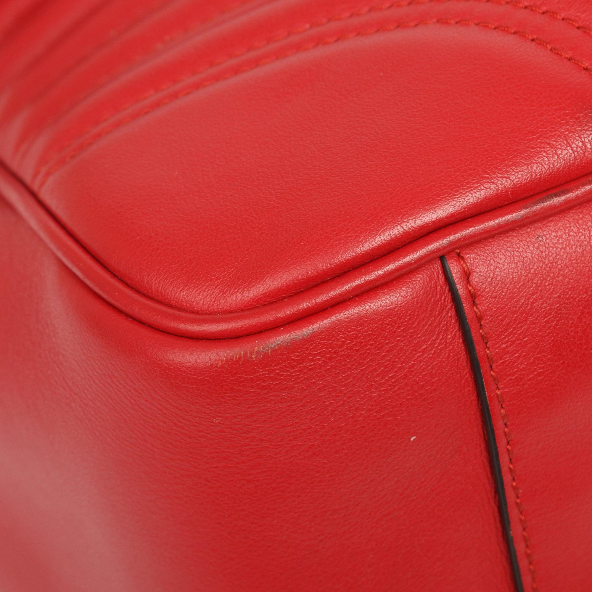 Gucci Large GG Marmont Matelasse Shoulder Bag