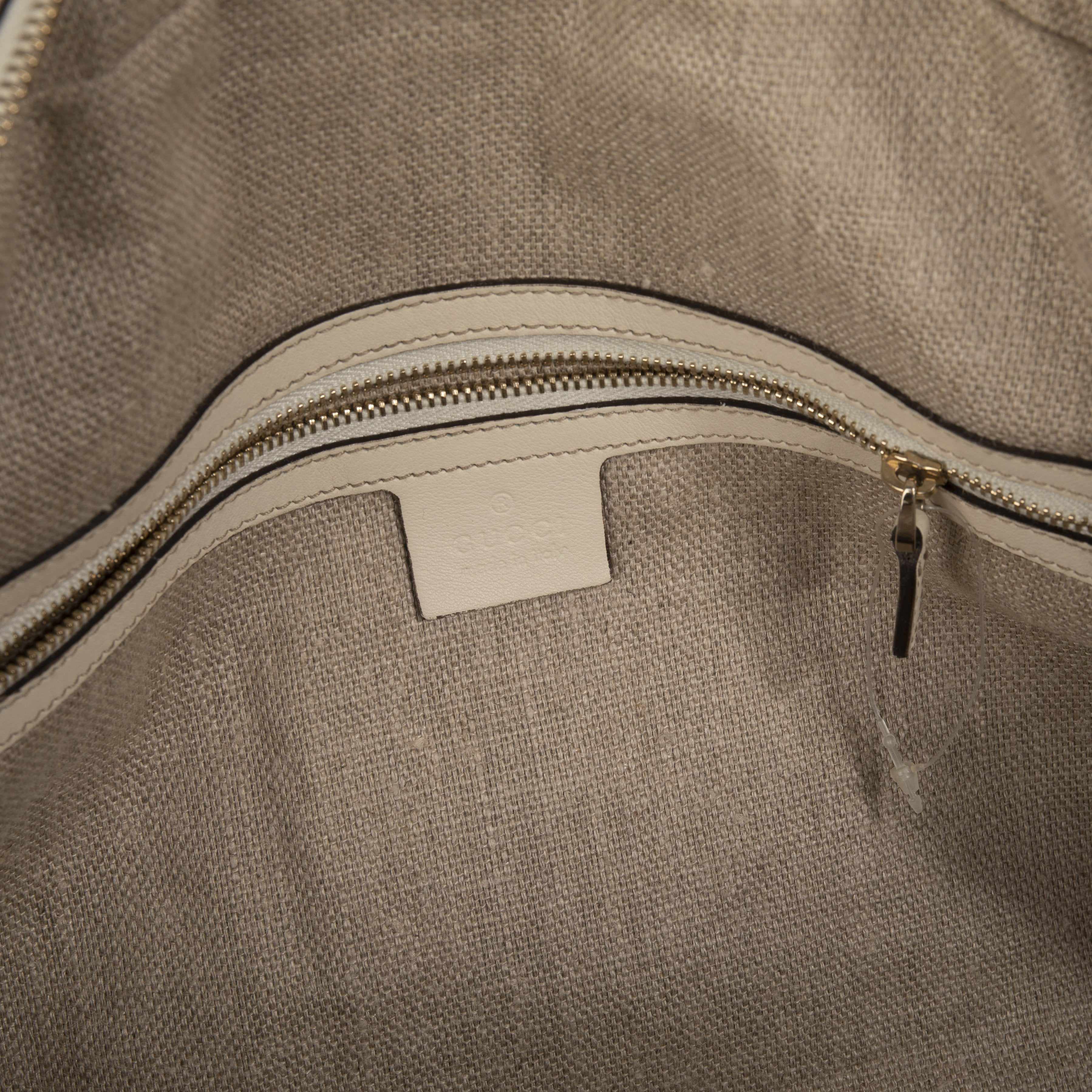 Gucci Large Grace Boston Bag