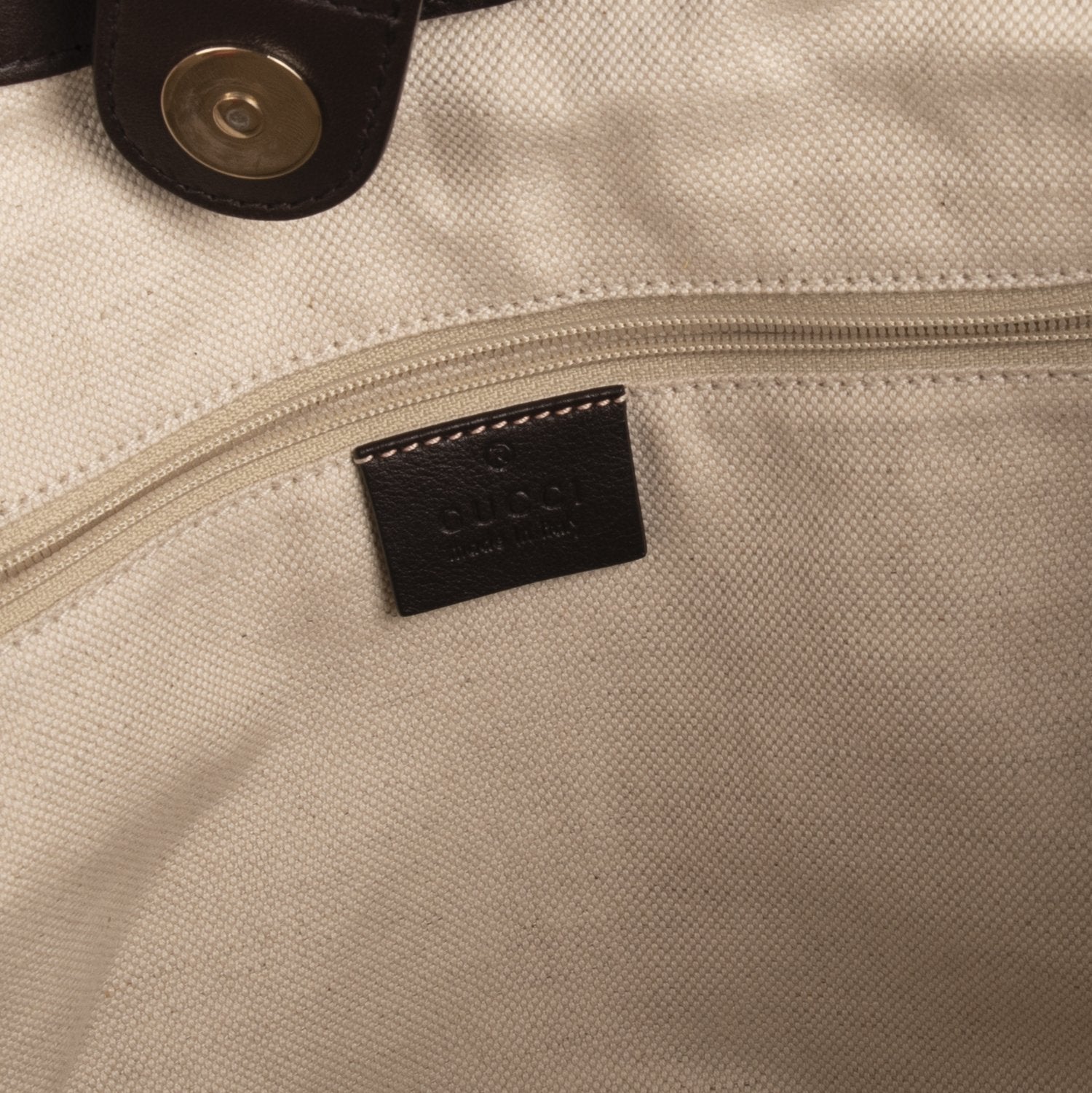 Gucci Large Guccissima Sukey Tote