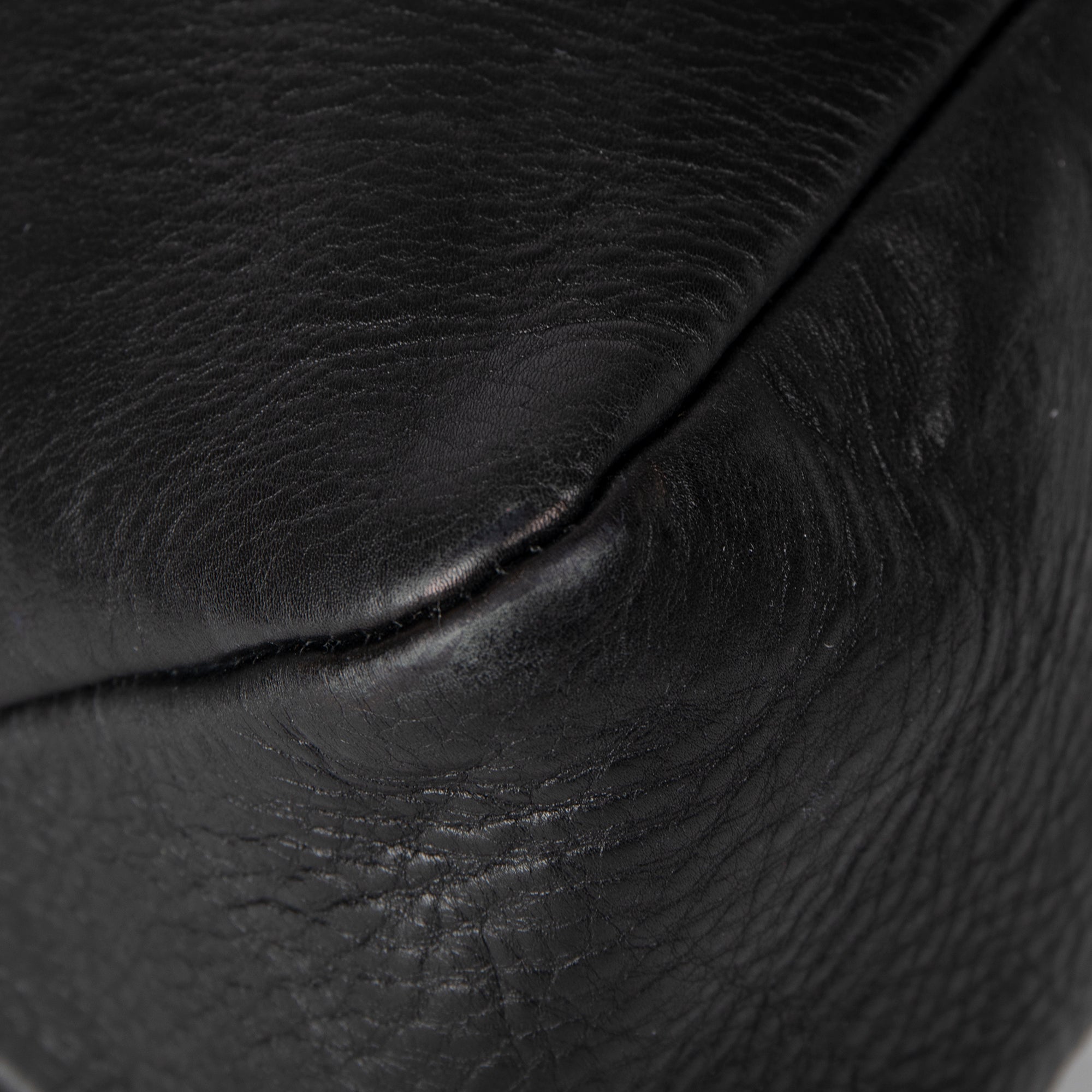 Gucci Large Leather Horsebit Hobo