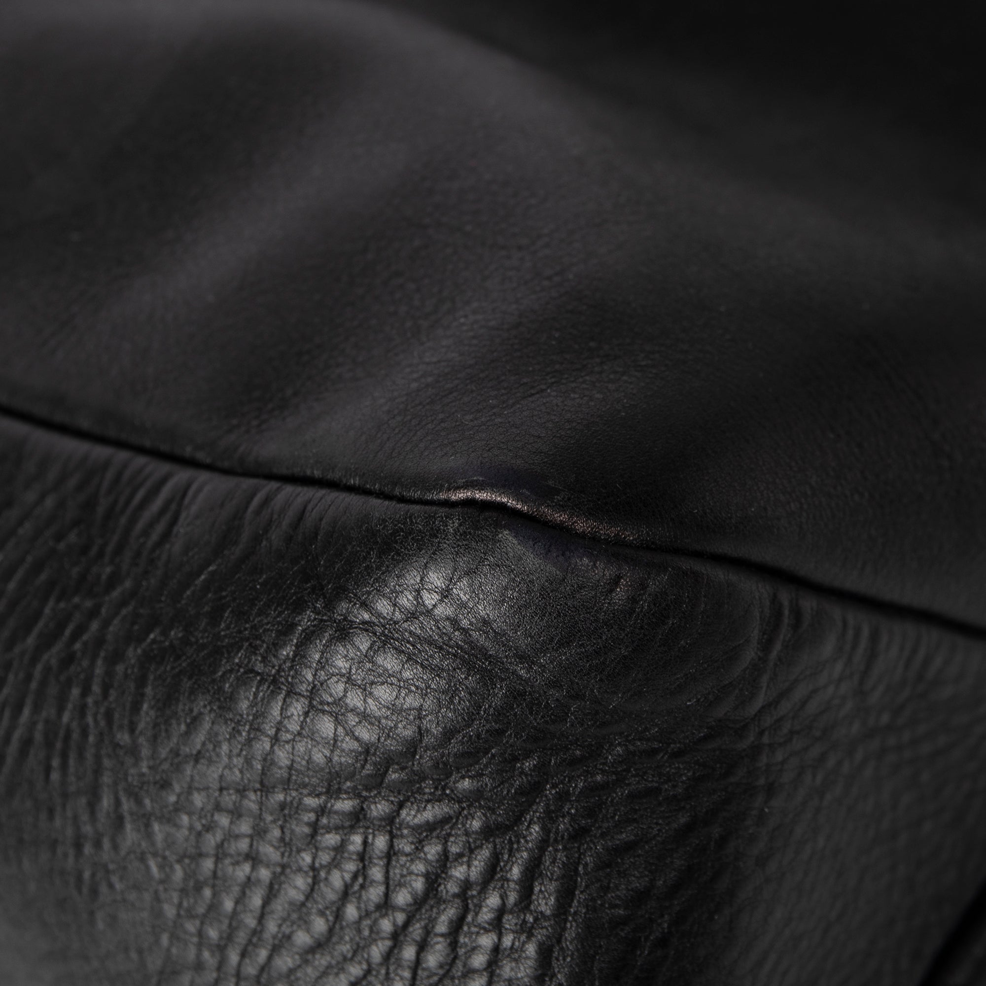 Gucci Large Leather Horsebit Hobo