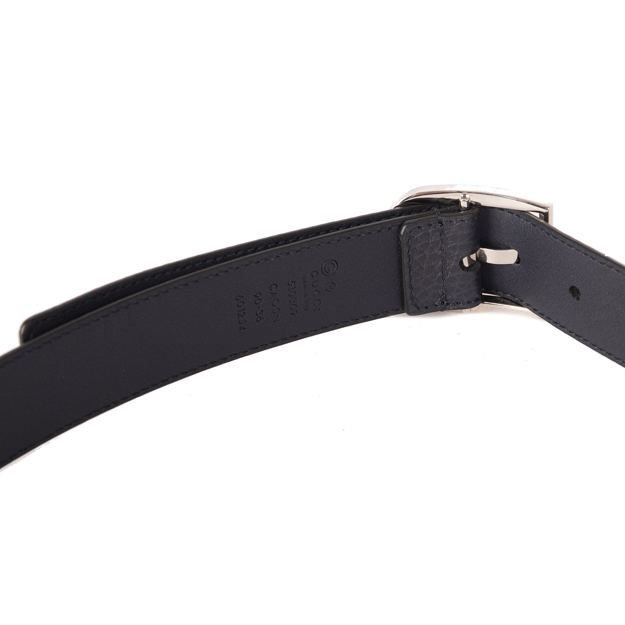 Gucci Leather Belt