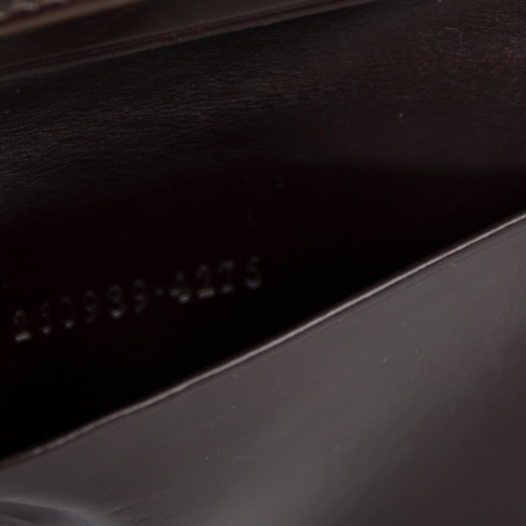 Gucci Leather Key Holder w/ Box