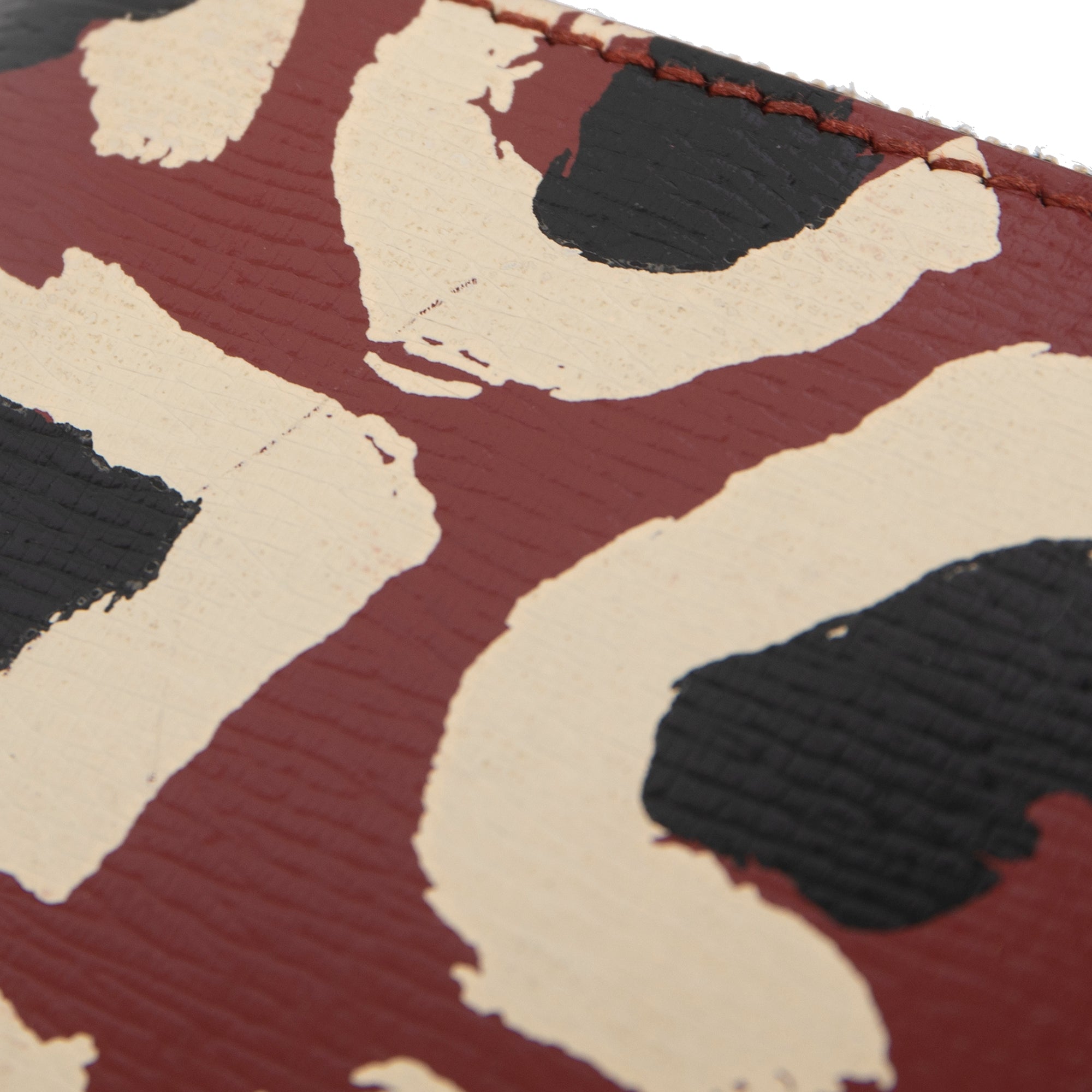 Gucci Leather Key Pouch