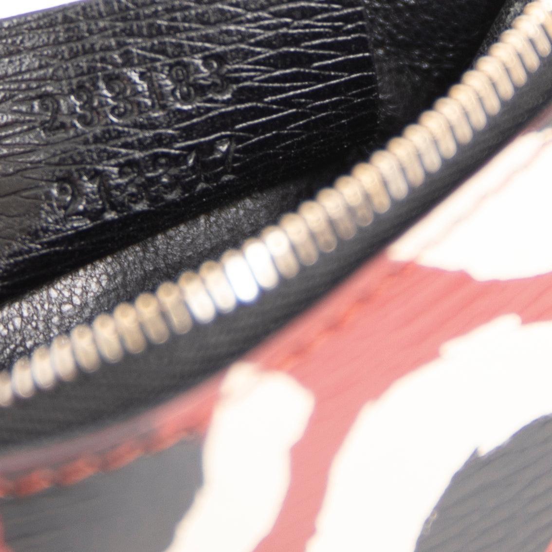 Gucci Leather Key Pouch