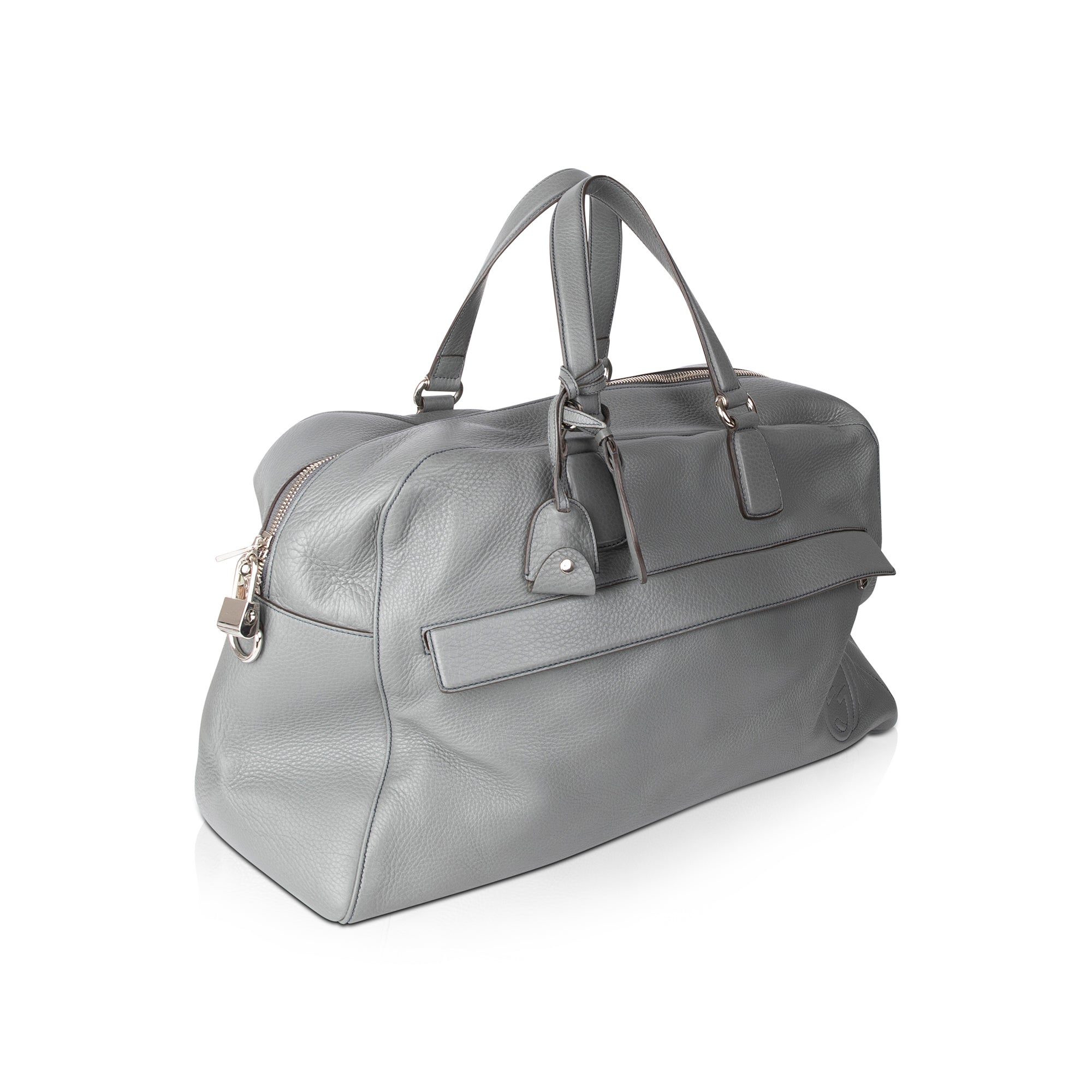 Gucci Leather Soho Carry-On Weekender Bag