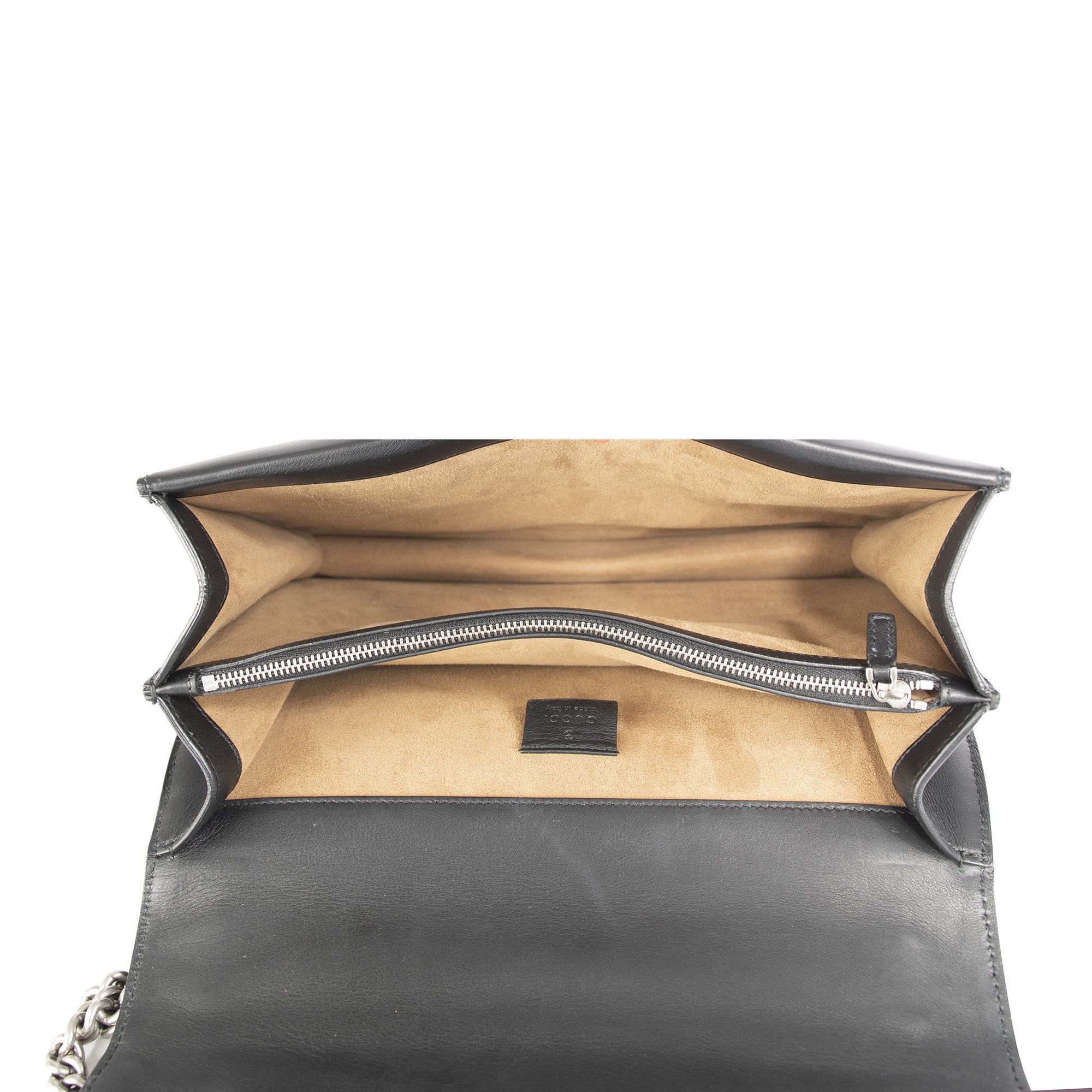 Gucci Limited Edition GG Supreme Arabesque Dionysus Bag