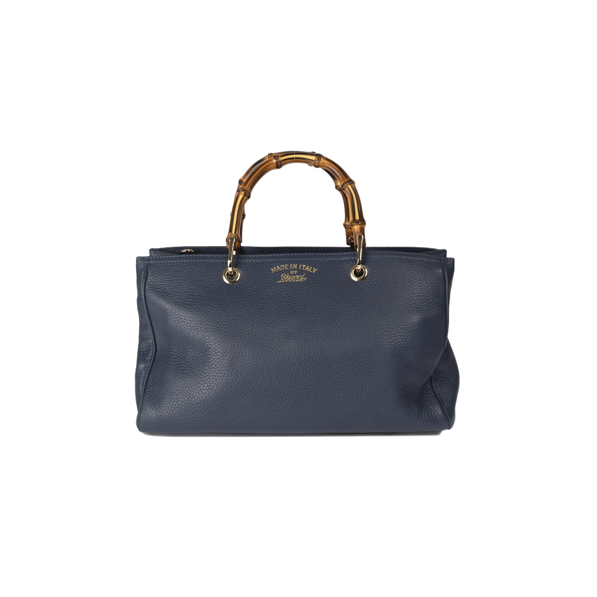 Gucci Medium Bamboo Shopper Tote
