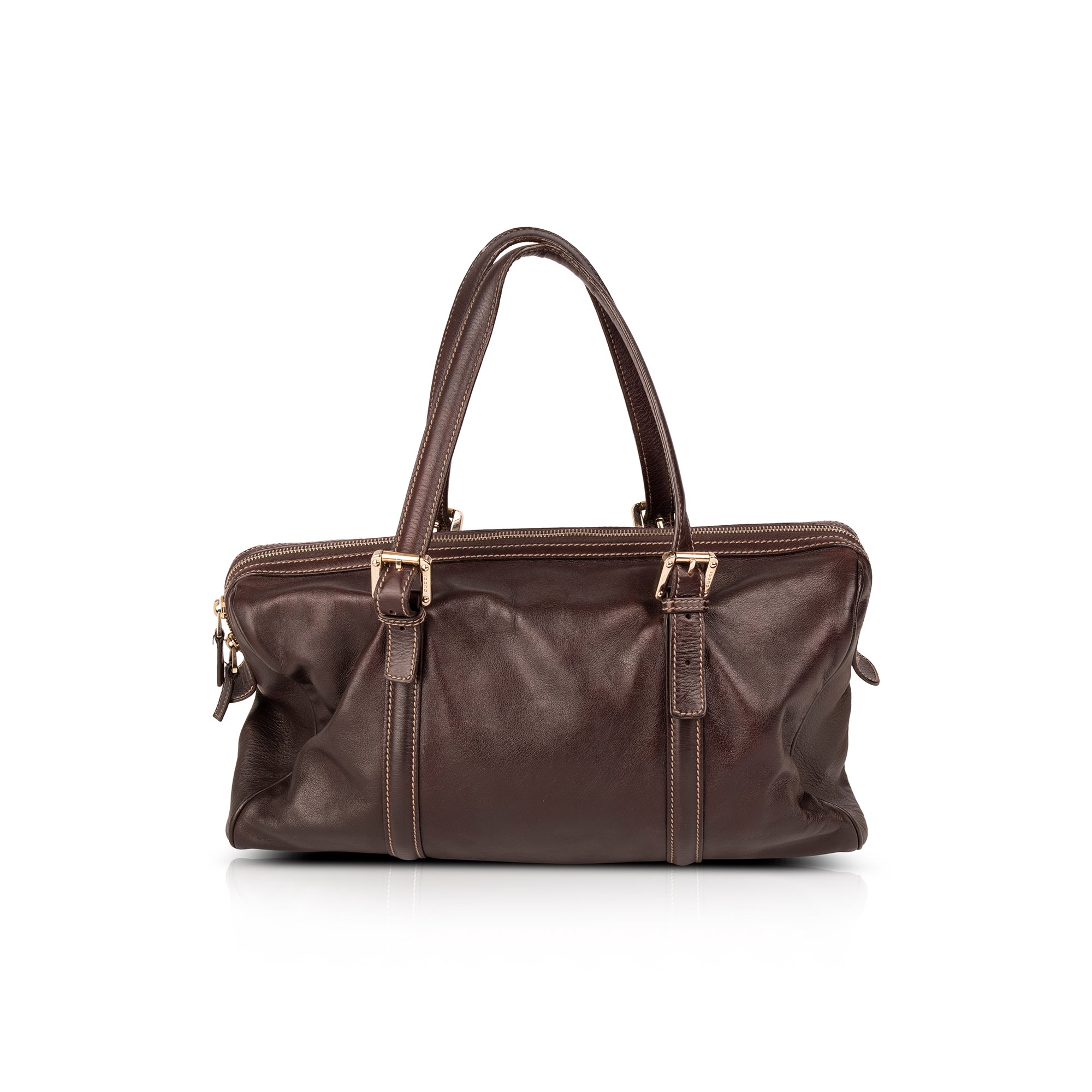 Gucci Medium Britt Boston Bag