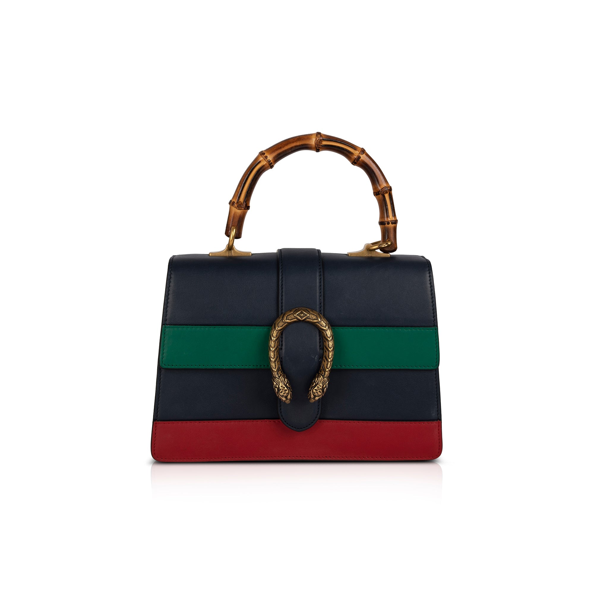 Gucci Medium Dionysus Bamboo Top Handle Bag