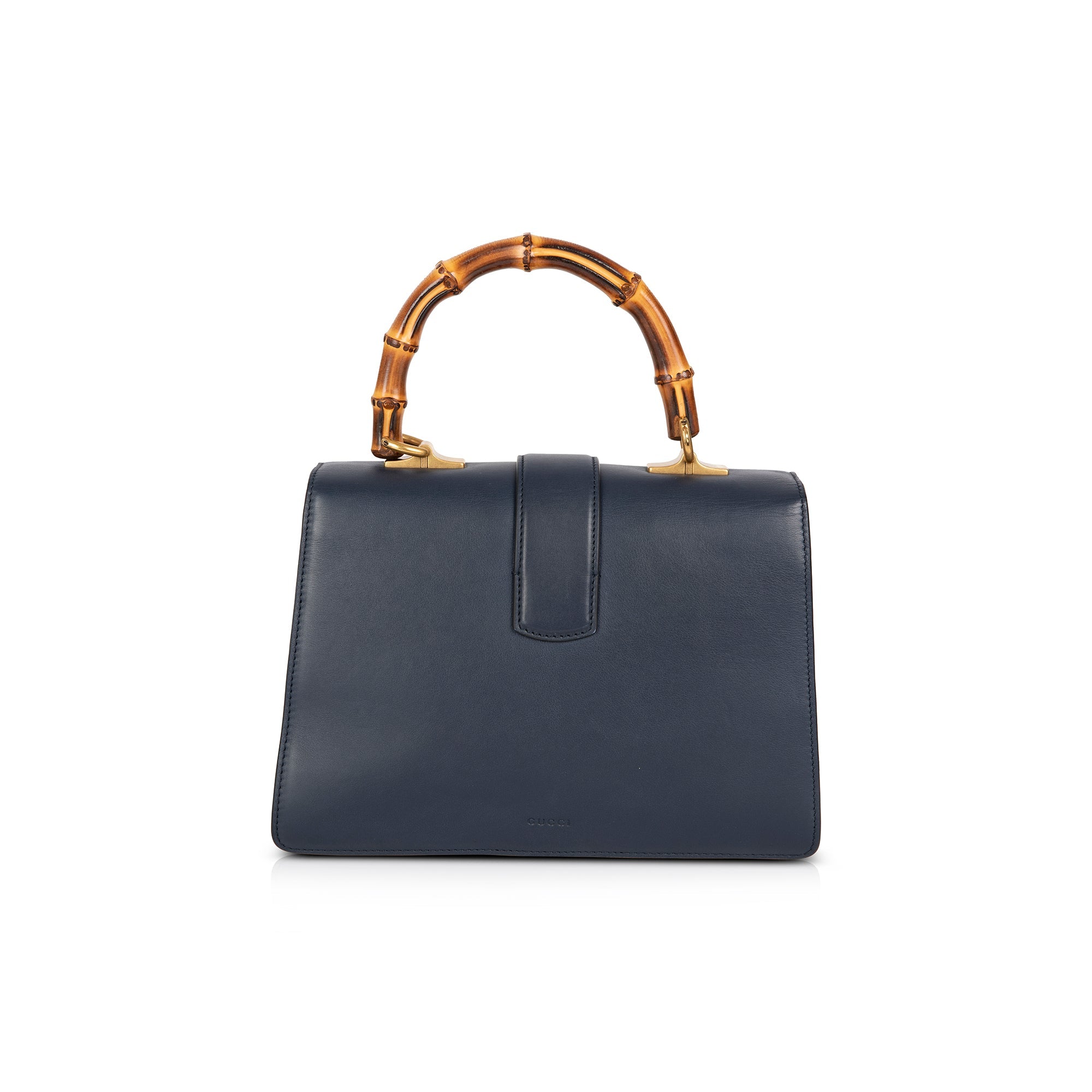 Gucci Medium Dionysus Bamboo Top Handle Bag
