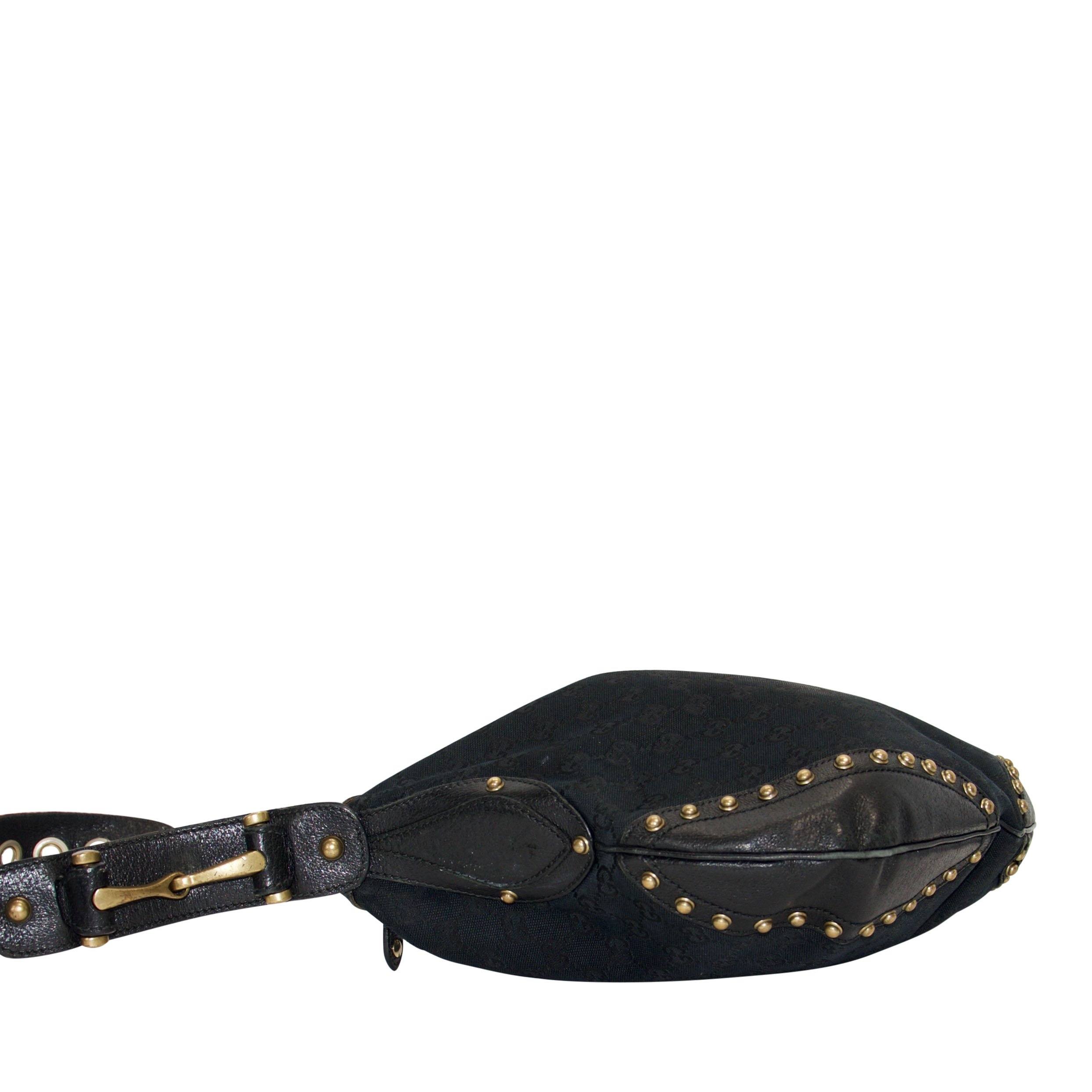 Gucci Medium GG Canvas Pelham Bag