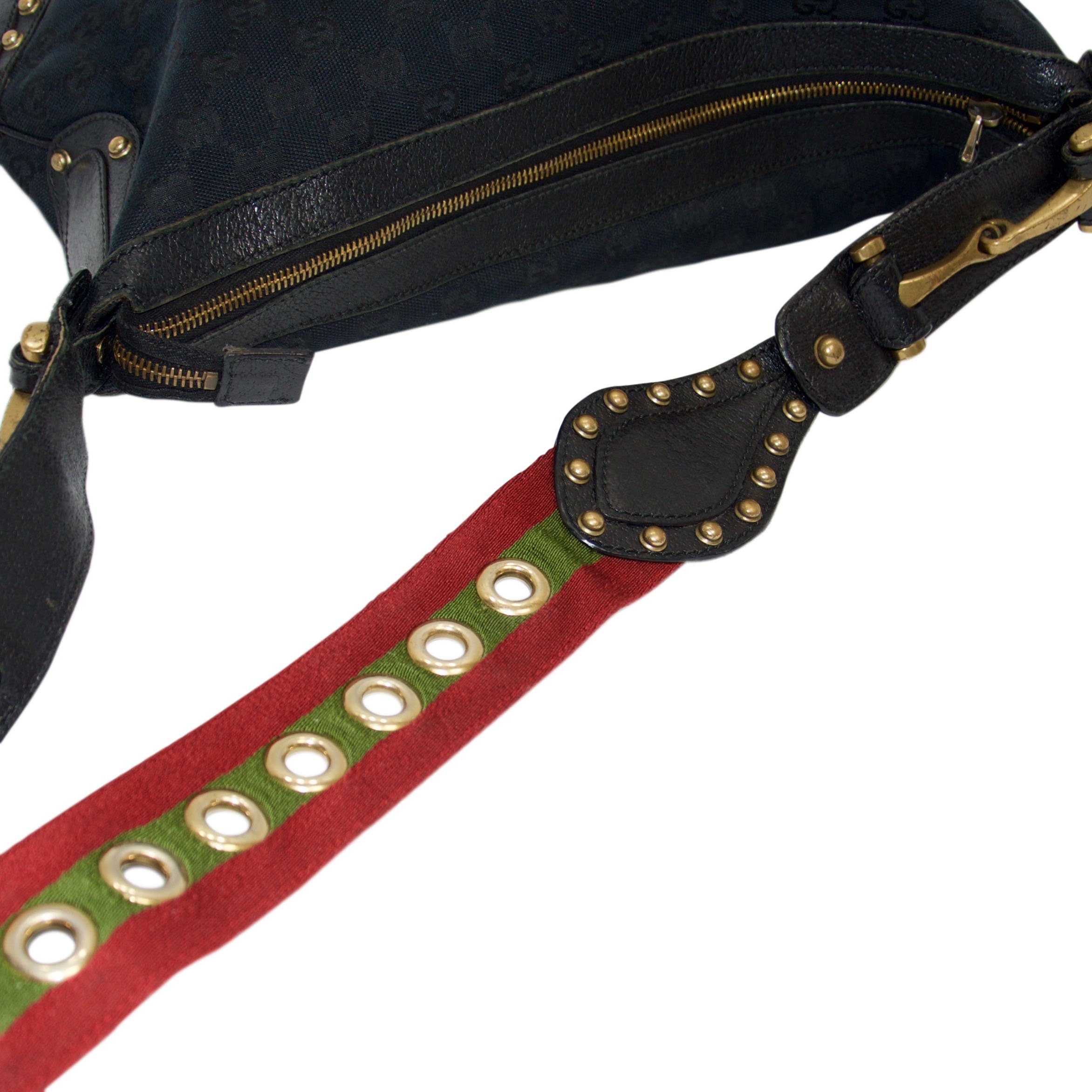 Gucci Medium GG Canvas Pelham Bag