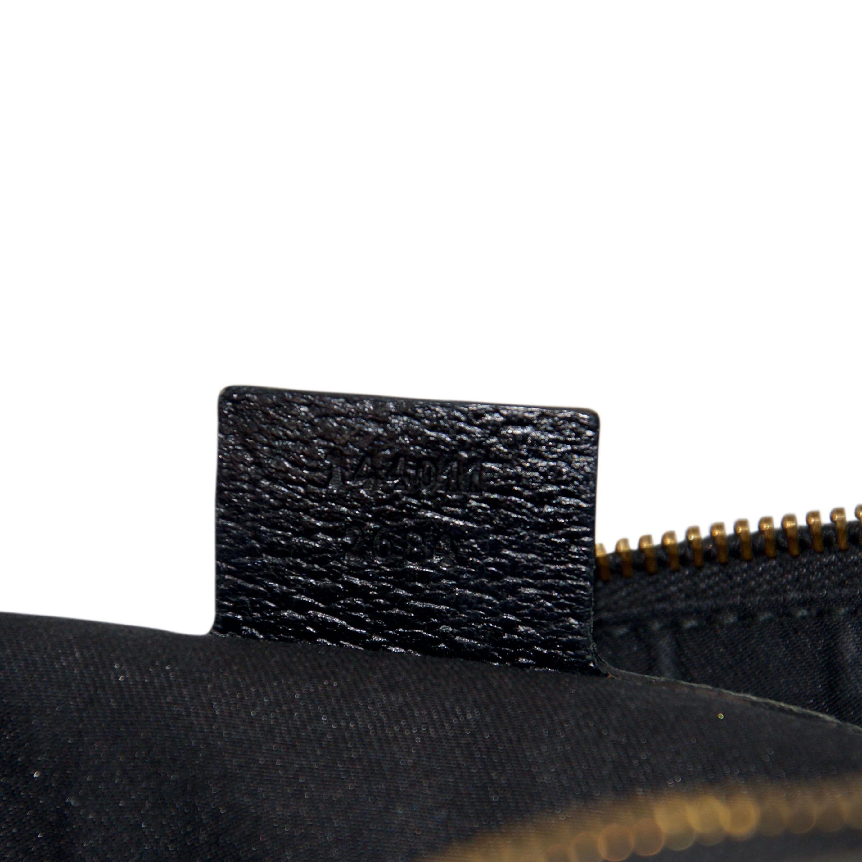 Gucci Medium GG Canvas Pelham Bag