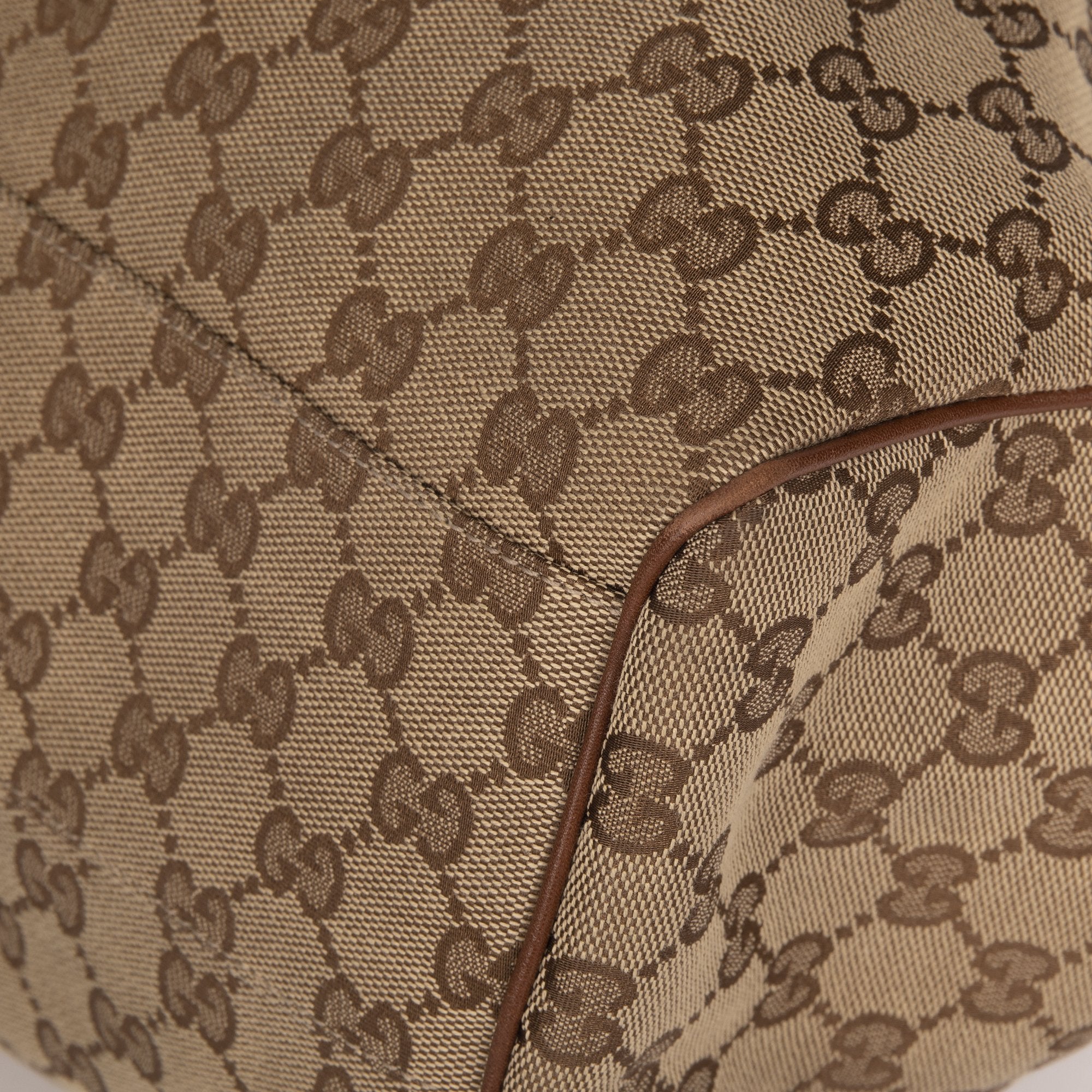 Gucci Medium GG Canvas Sukey Tote