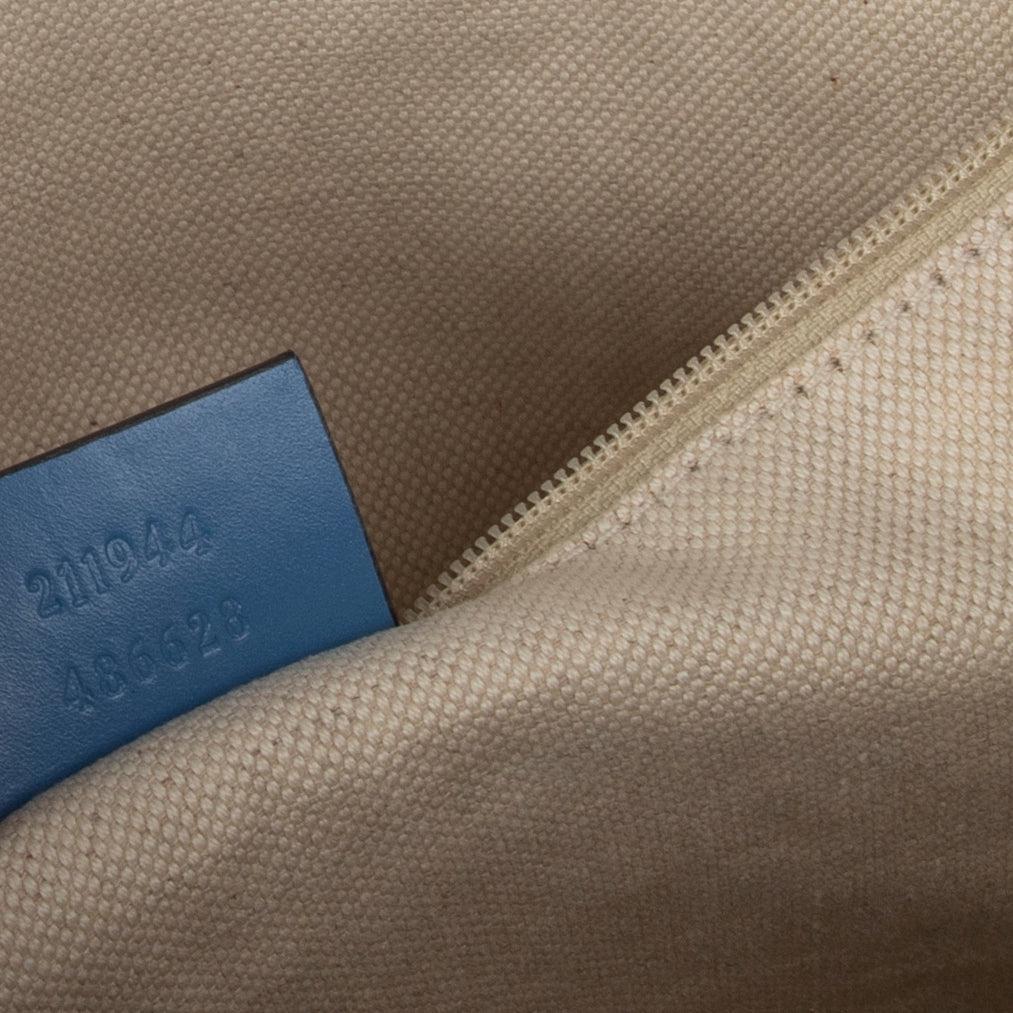 Gucci Medium GG Canvas Sukey Tote w/ Box