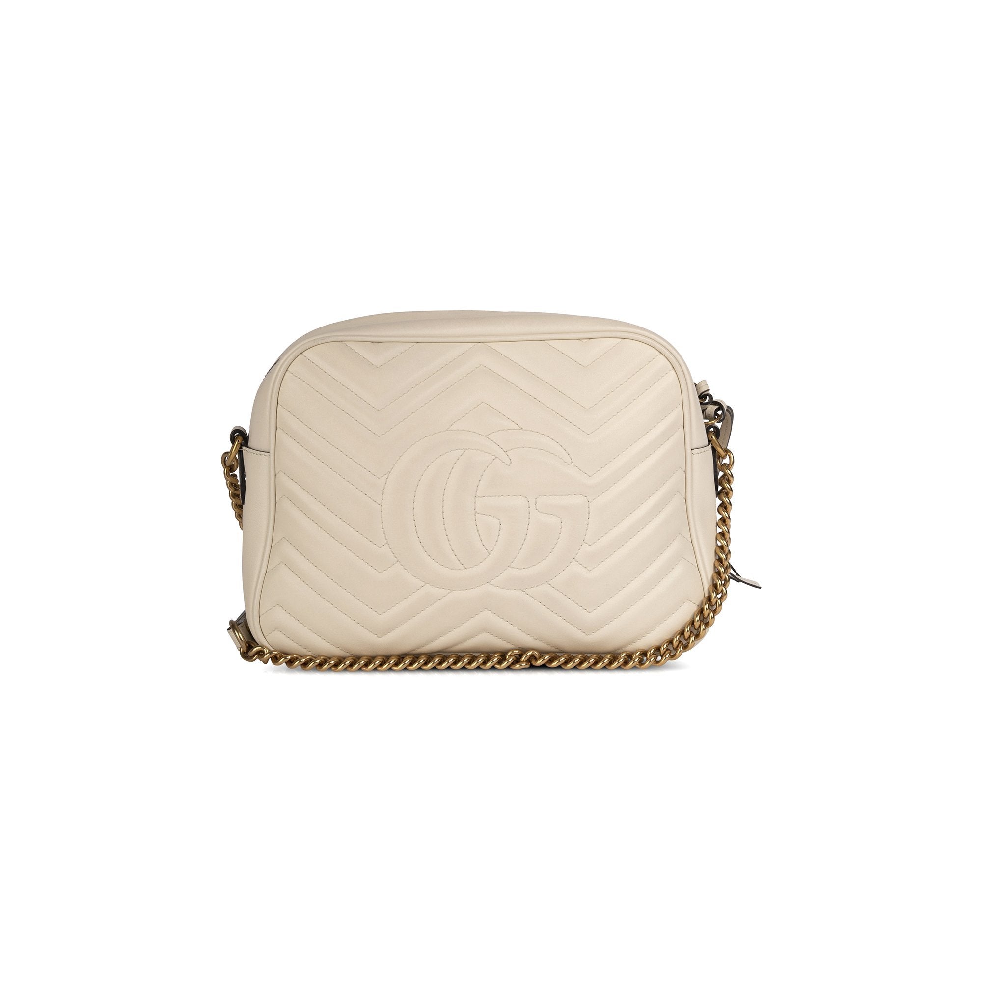 Gucci Medium GG Marmont Matelasse Bag