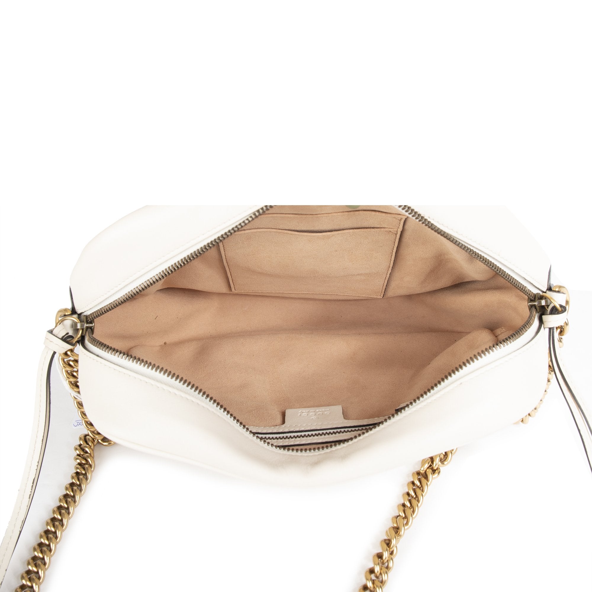 Gucci Medium GG Marmont Matelasse Bag