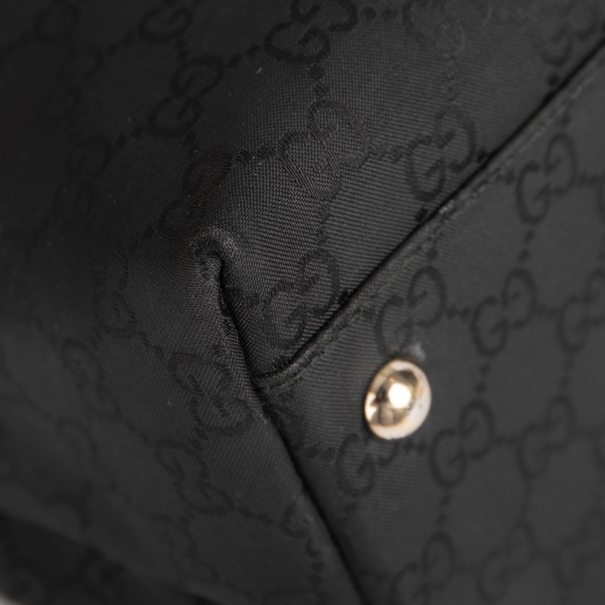 Gucci Medium GG Nylon Joy Tote