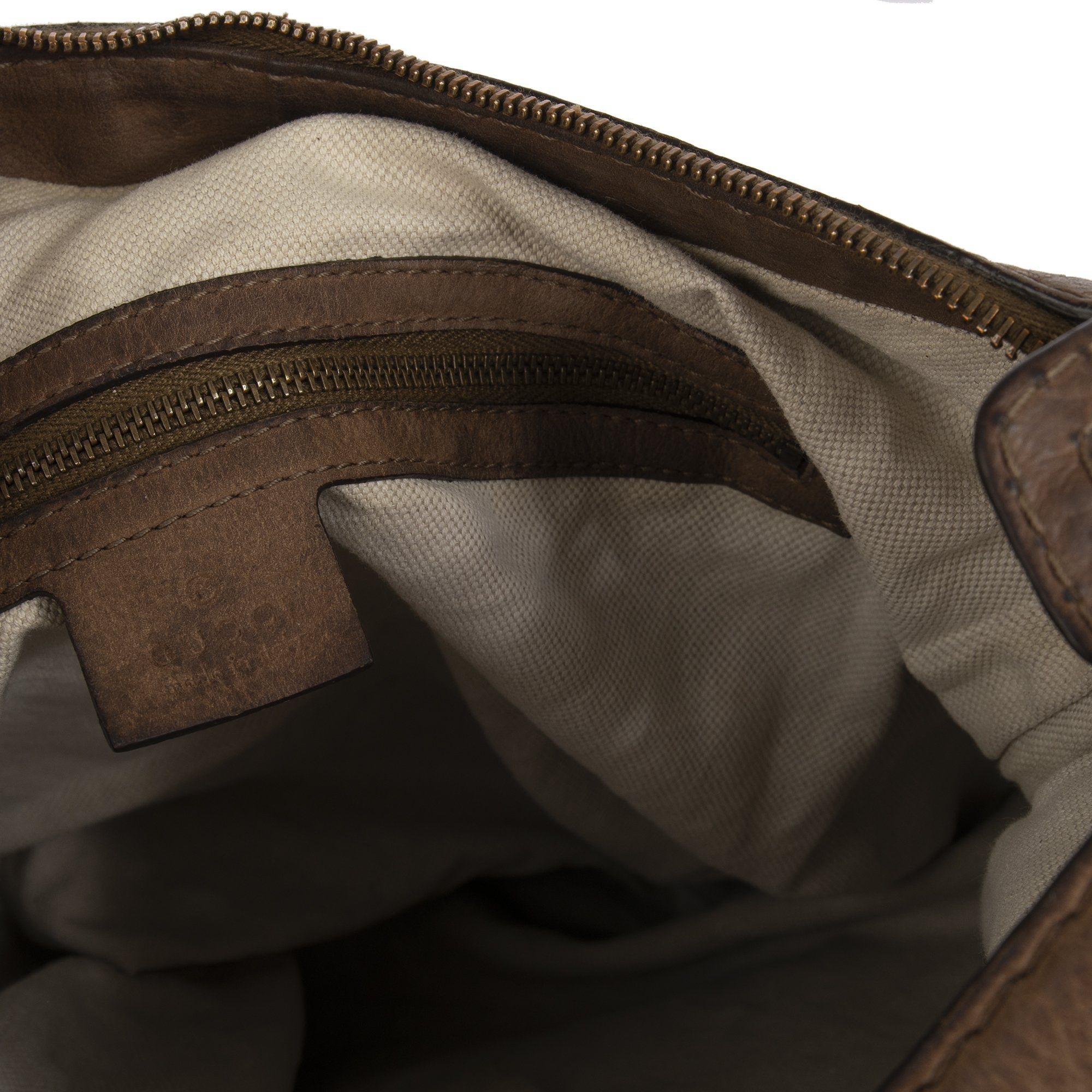 Gucci Medium GG Running Hobo