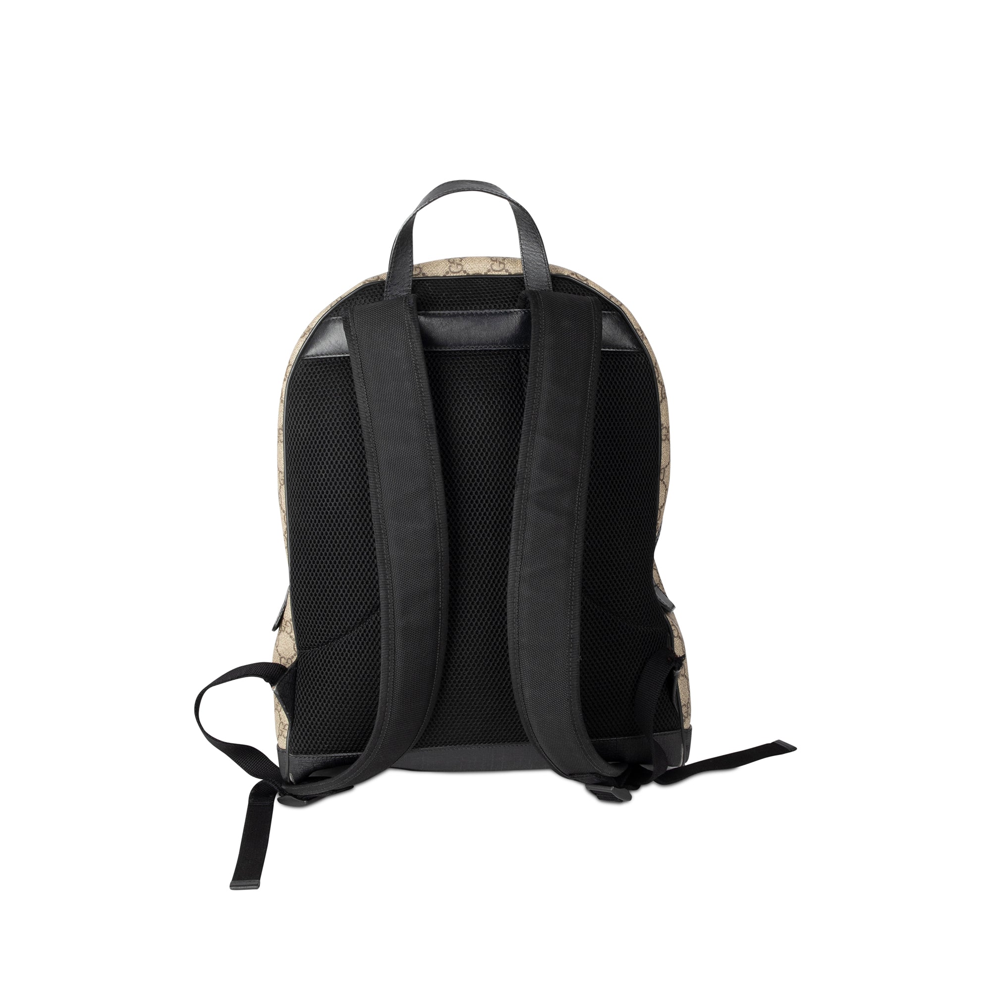 Gucci Medium GG Supreme Eden Backpack