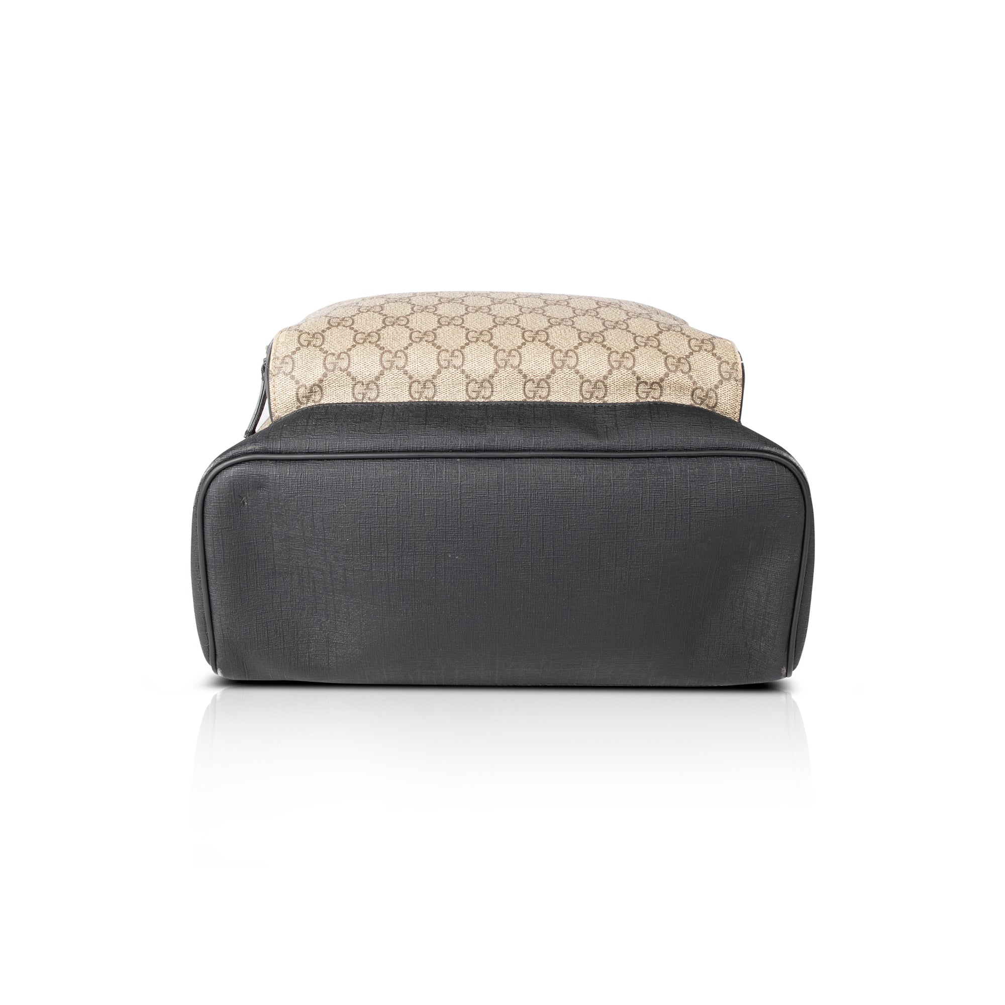 Gucci Medium GG Supreme Eden Backpack