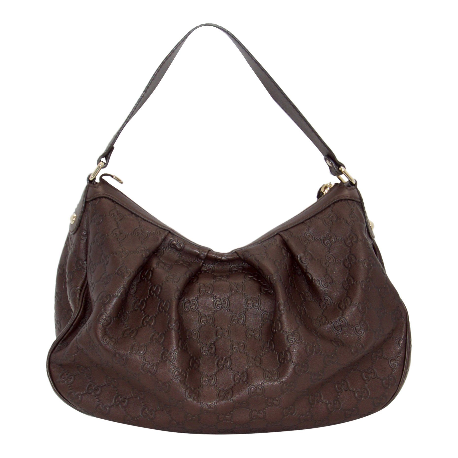 Gucci Medium Guccissima Sukey Hobo