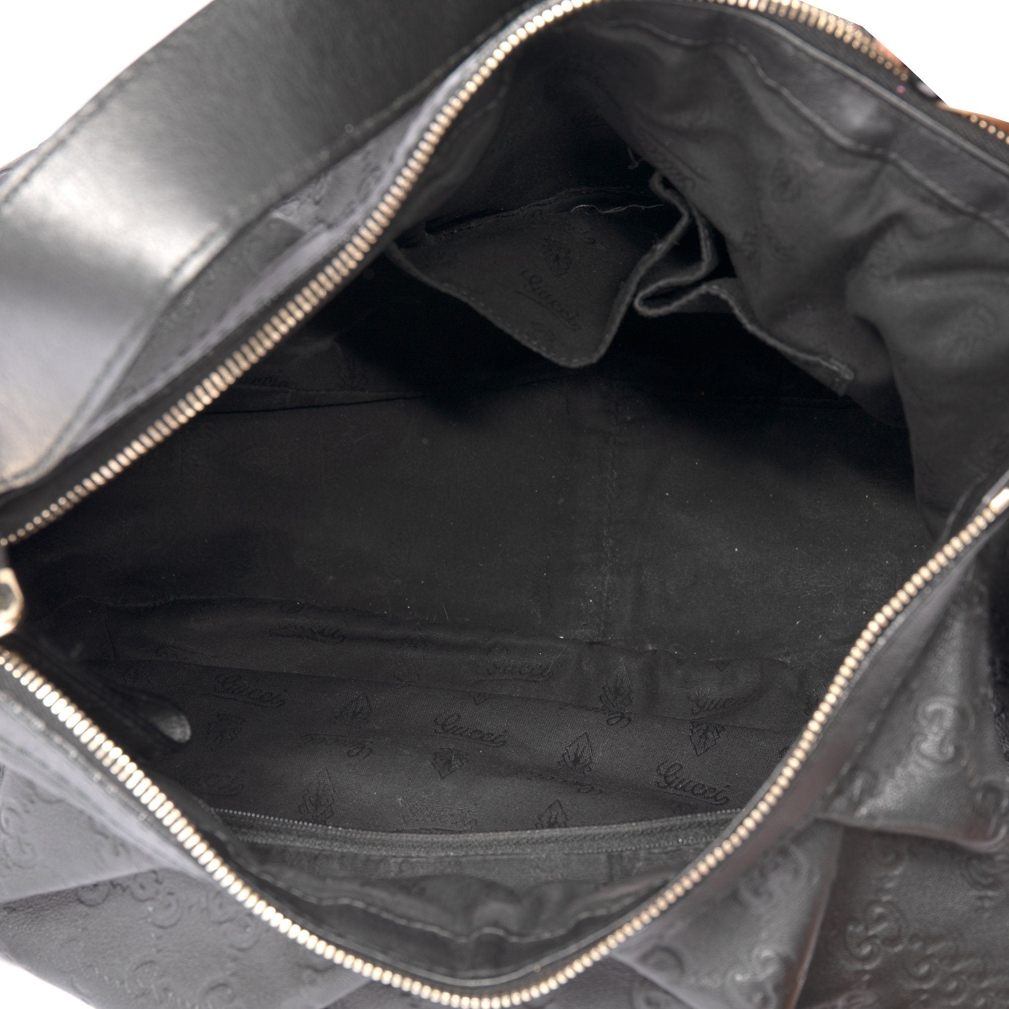 Gucci Medium Guccissima Sukey Hobo