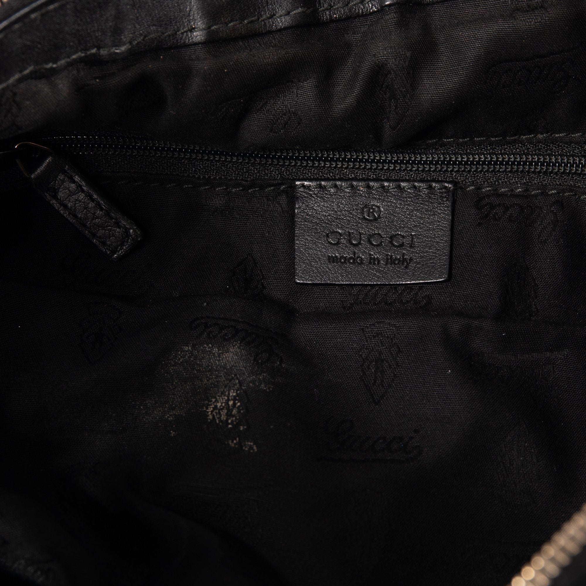 Gucci Medium Guccissima Sukey Hobo