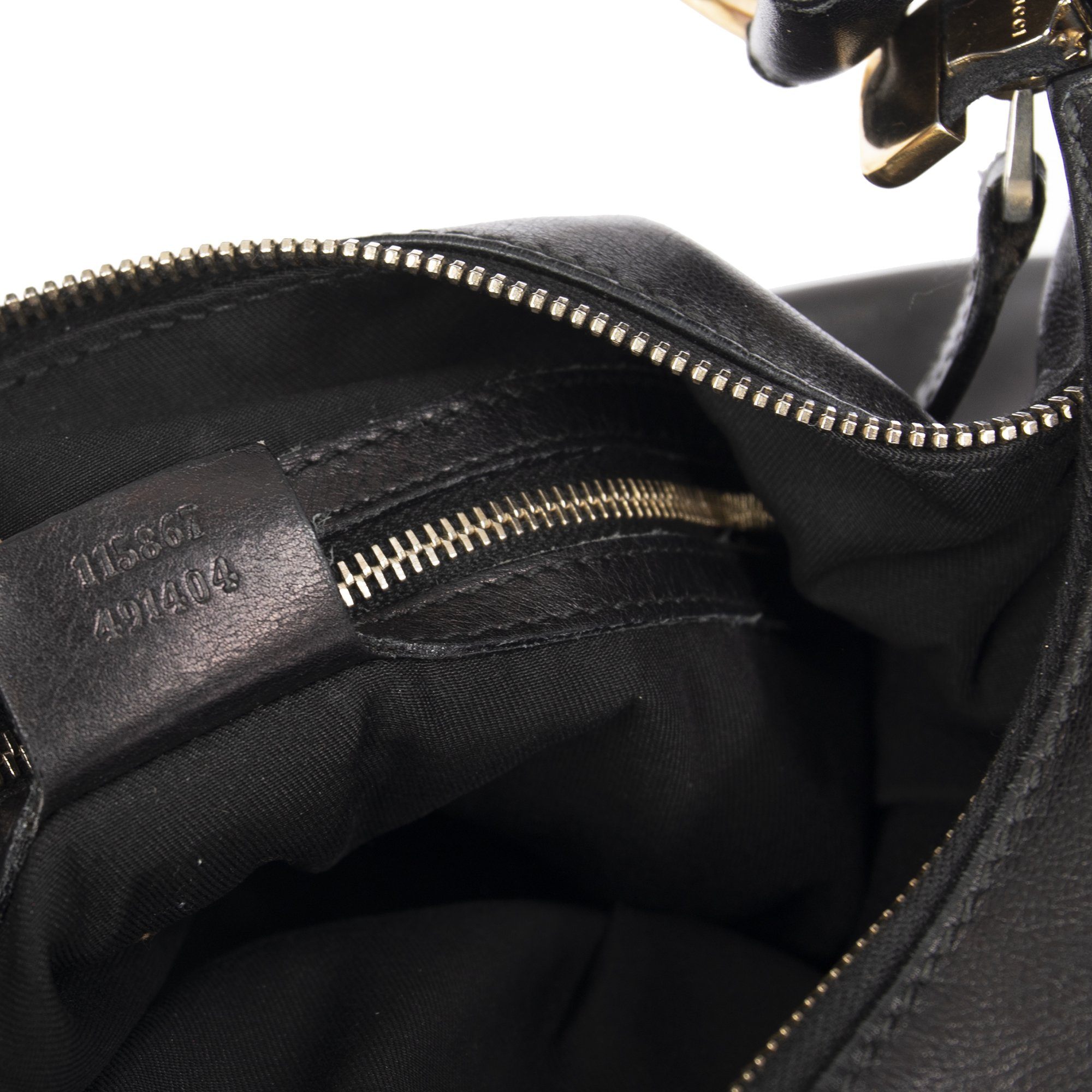 Gucci Medium Horsebit Hobo