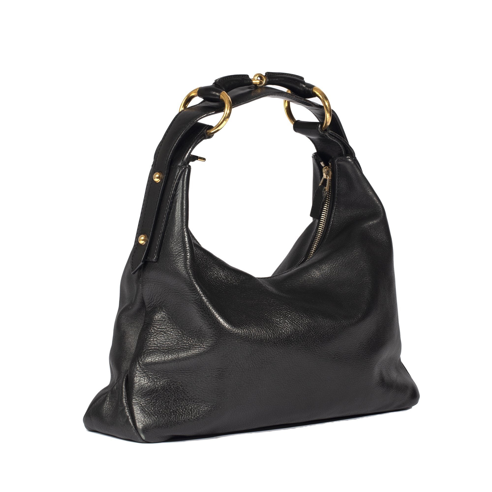 Gucci Medium Horsebit Hobo