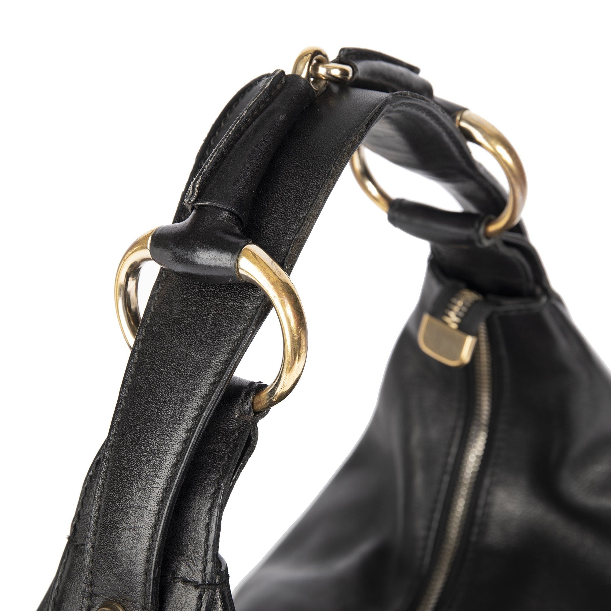 Gucci Medium Horsebit Hobo