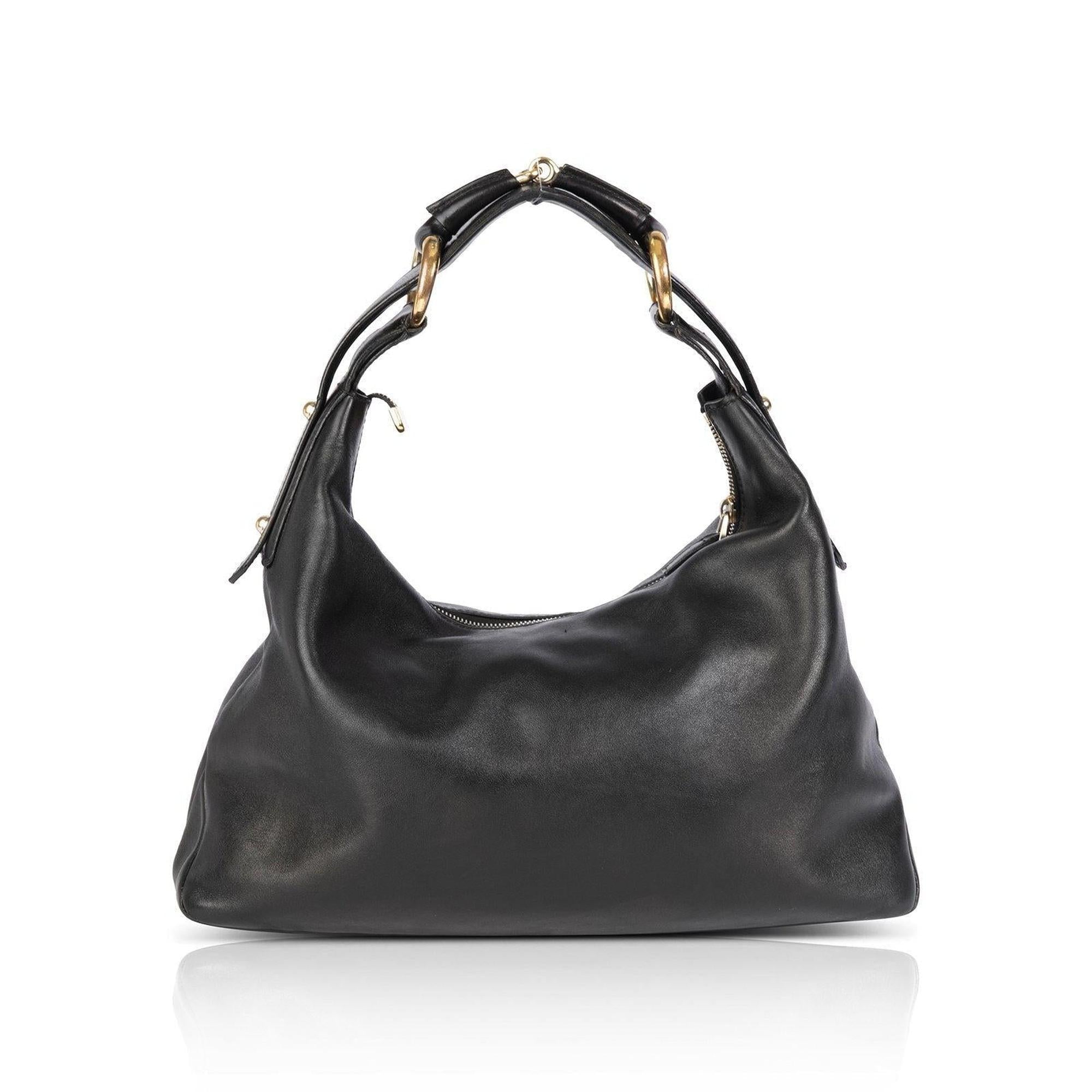 Gucci Medium Horsebit Hobo