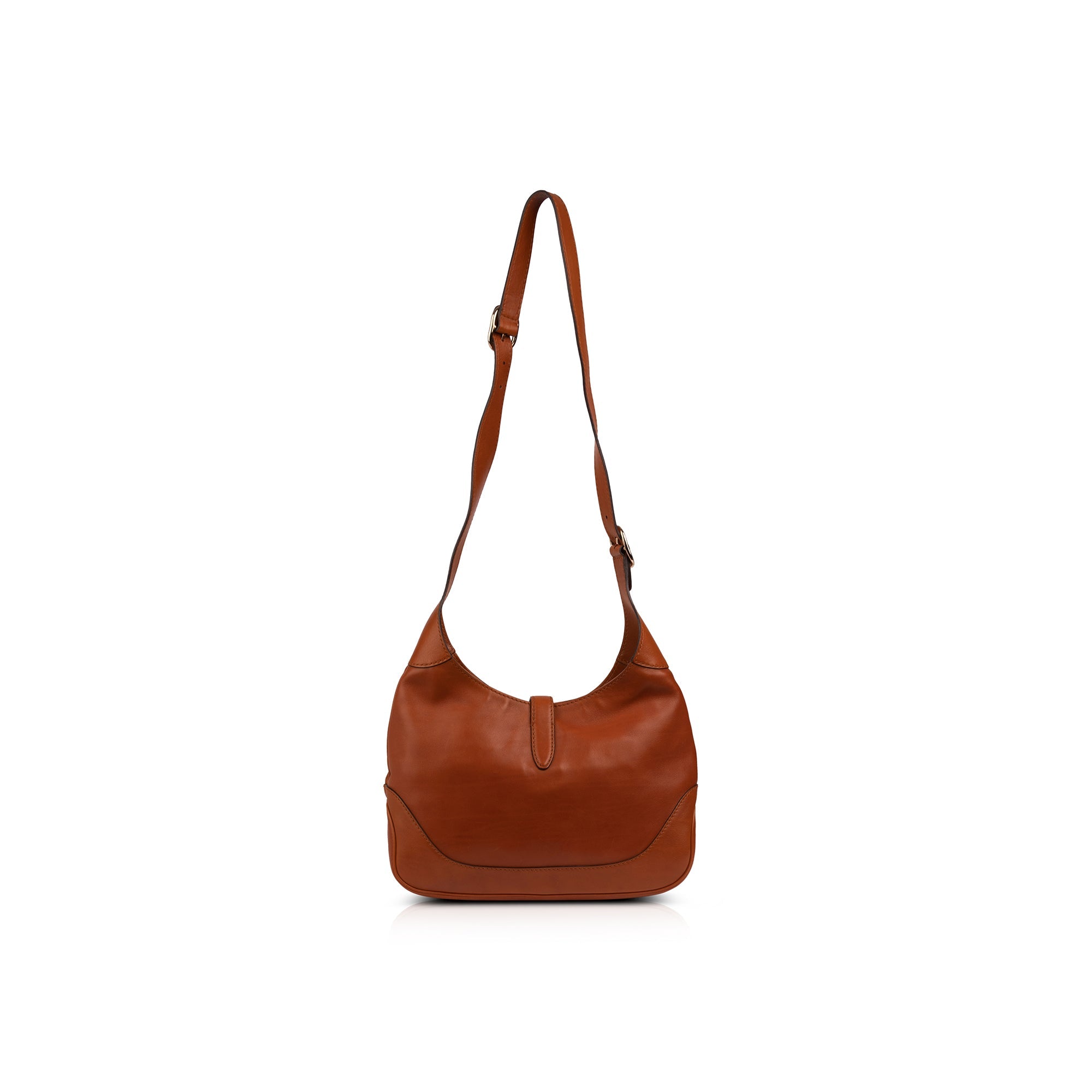 Gucci Medium Jackie Leather Shoulder Bag