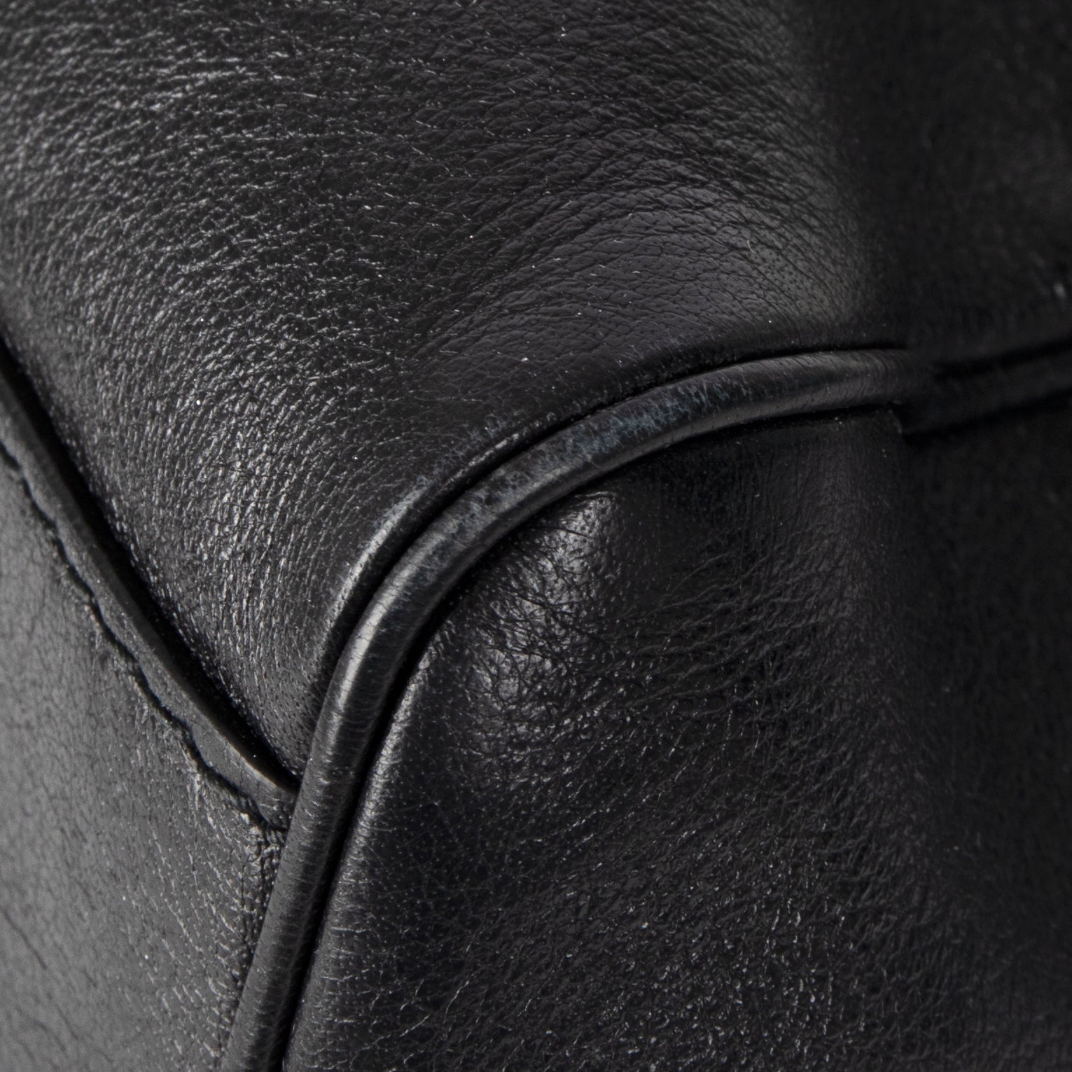 Gucci Medium Re(Belle) Leather Top Handle Bag