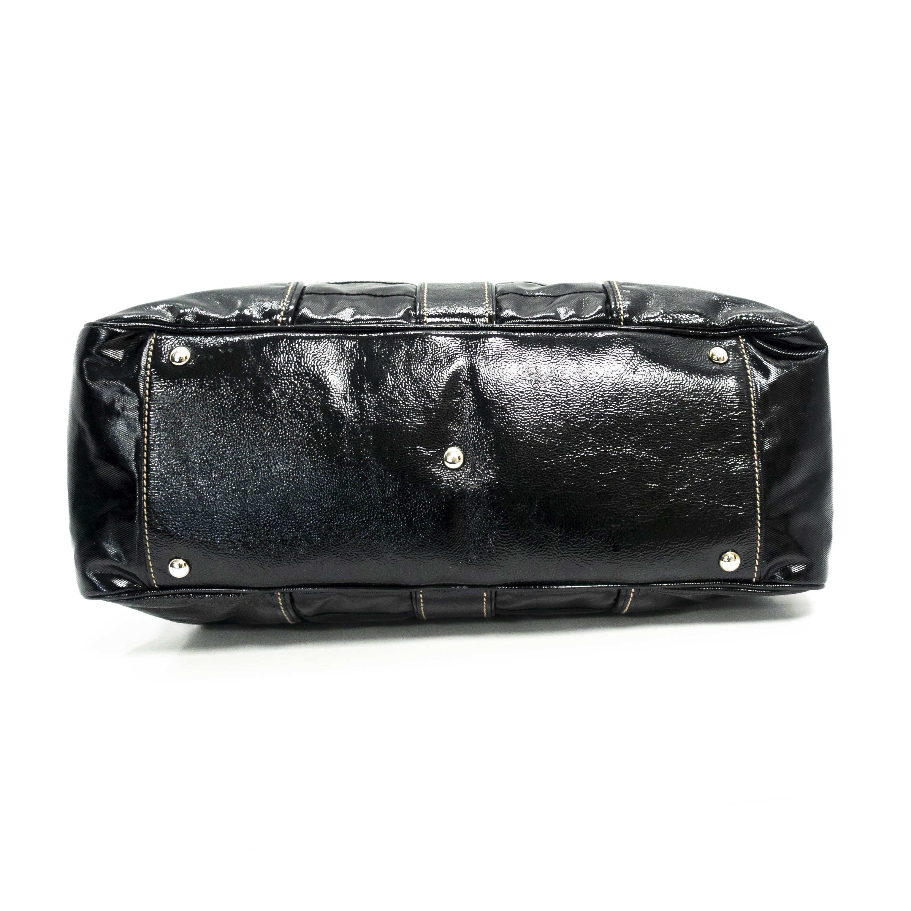 Gucci Medium Snow Glam Boston Bag
