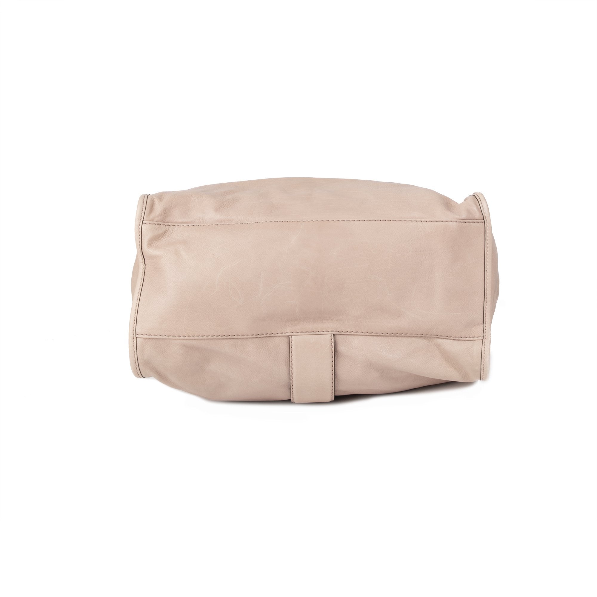 Gucci Medium Soft Stirrup Tote